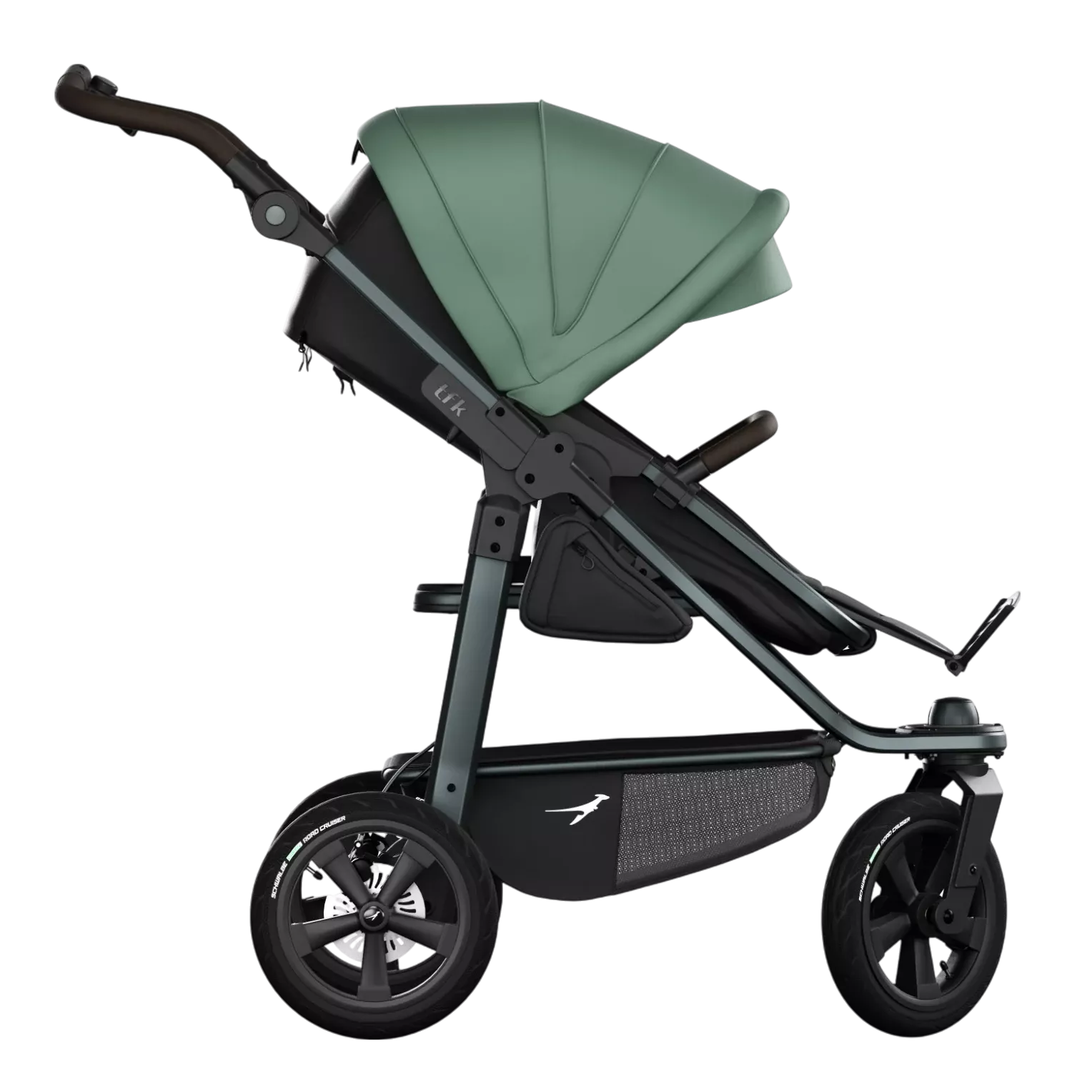 TFK Mono 3 Combi | Olive - koła pompowane
