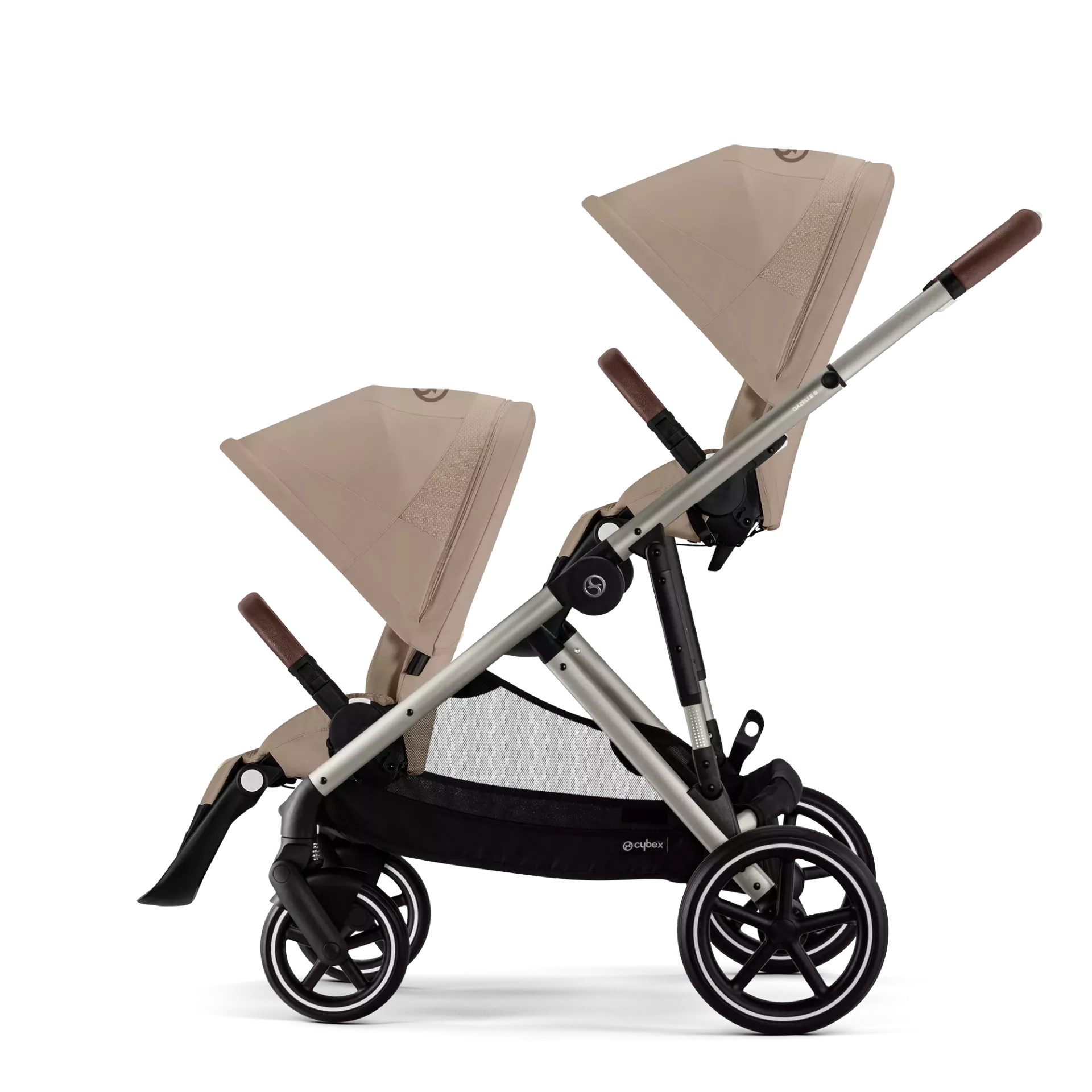 Cybex Gazelle S Twin | Almond Beige