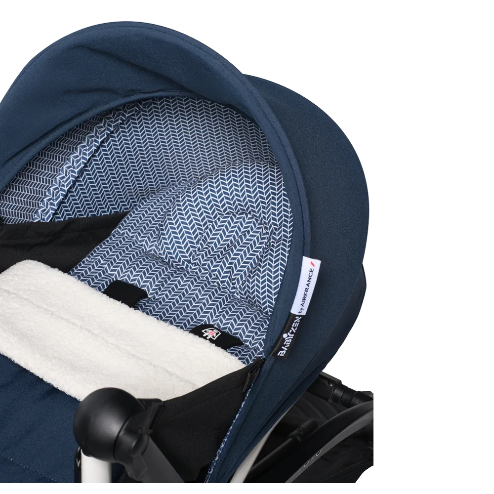 Zestaw kolorystyczny 0+ Stokke Yoyo 3 | Navy Blue