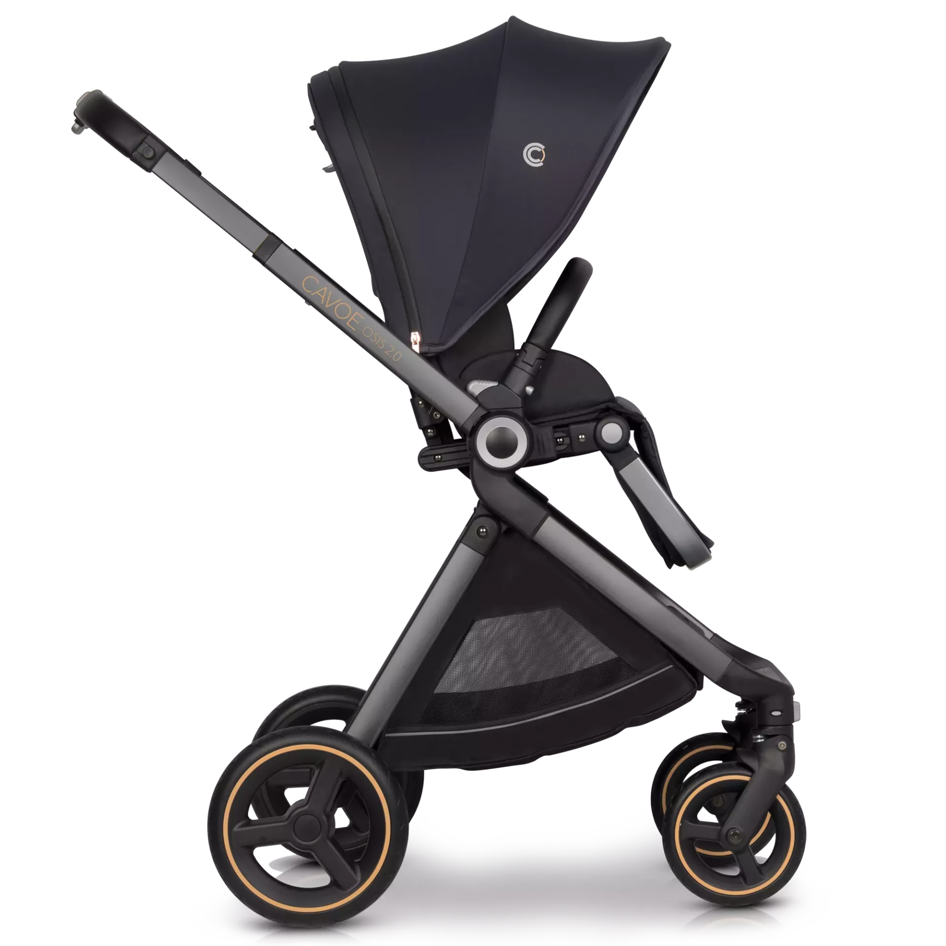 Cavoe Osis 2.0 | Iron