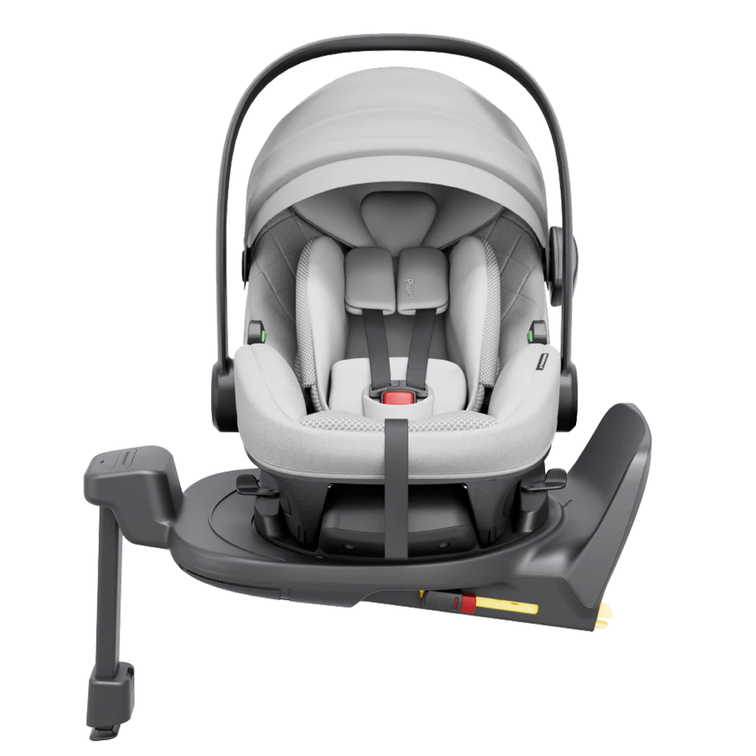 Avionaut Pixel 3 + baza IQ Orbit | Grey