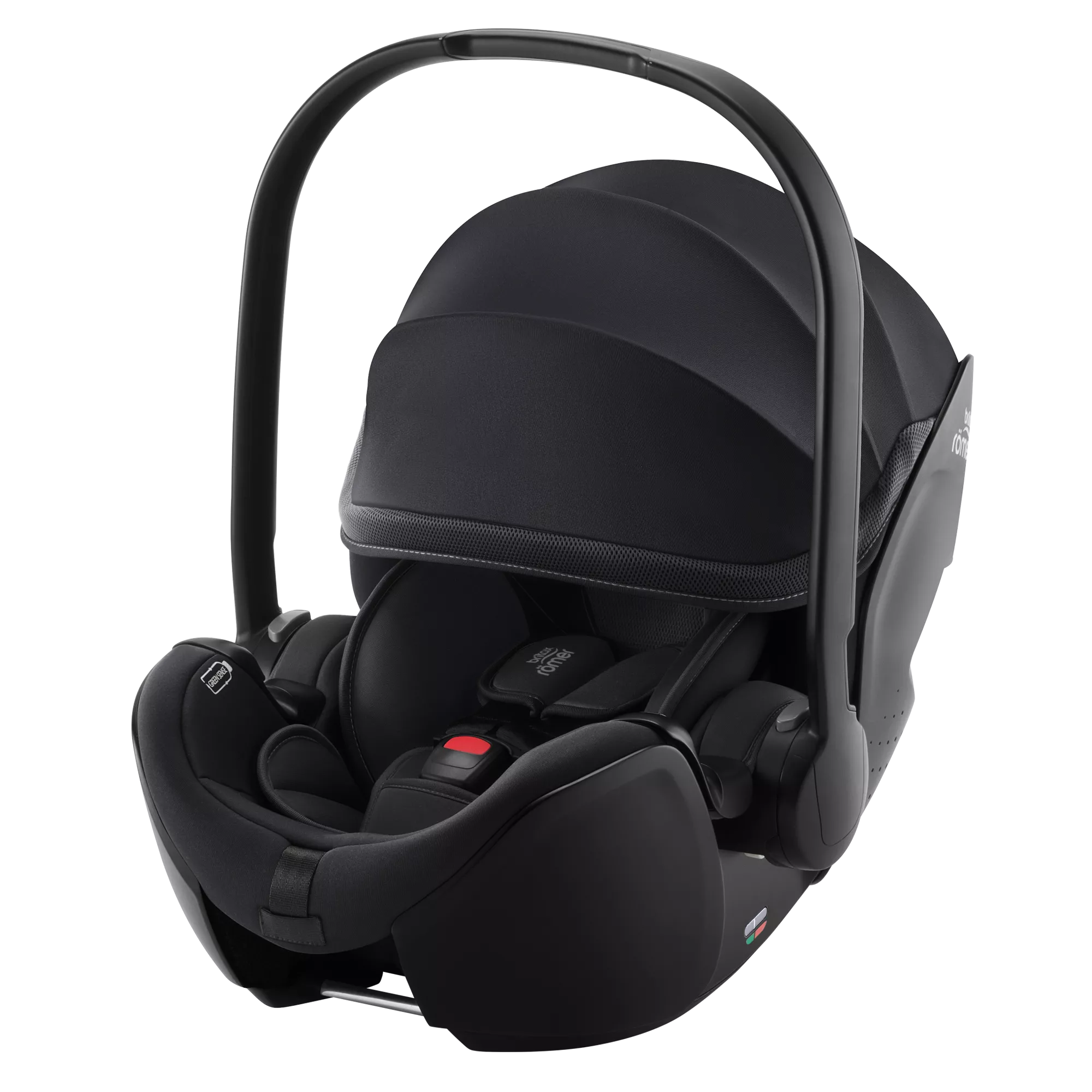 Britax Römer Baby-Safe Pro | Galaxy Black