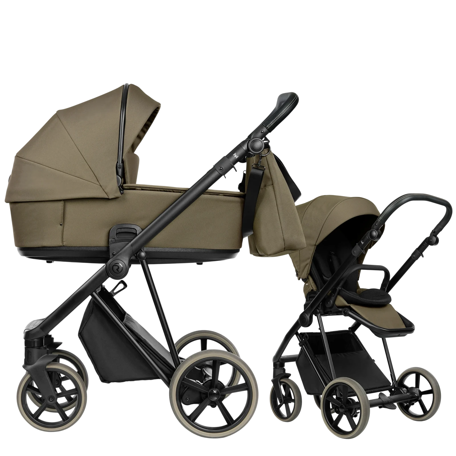 Roan Ivi 2.0 Vintage - 2w1 | Gold Mood
