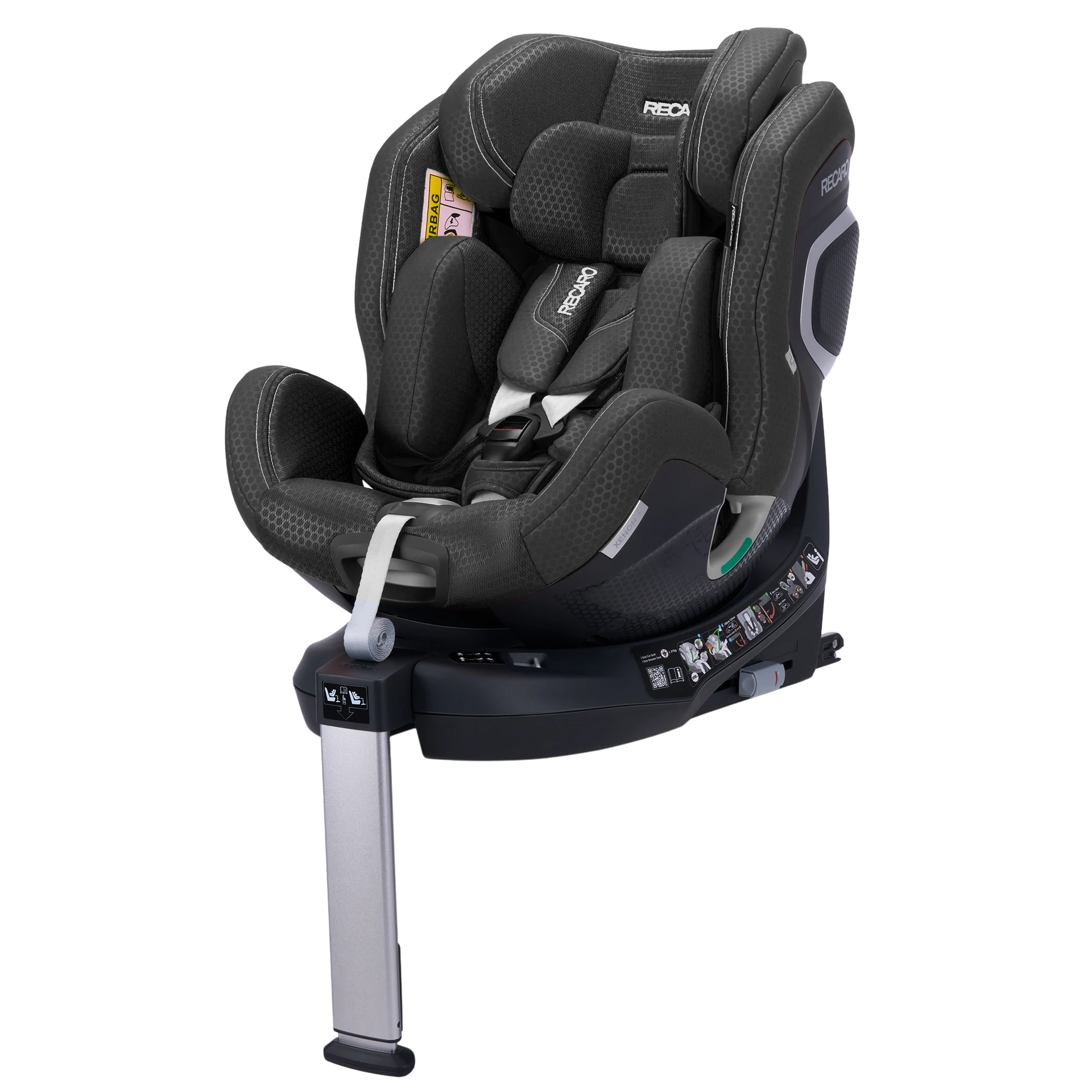 Recaro Xenon 1 | Fresh Black