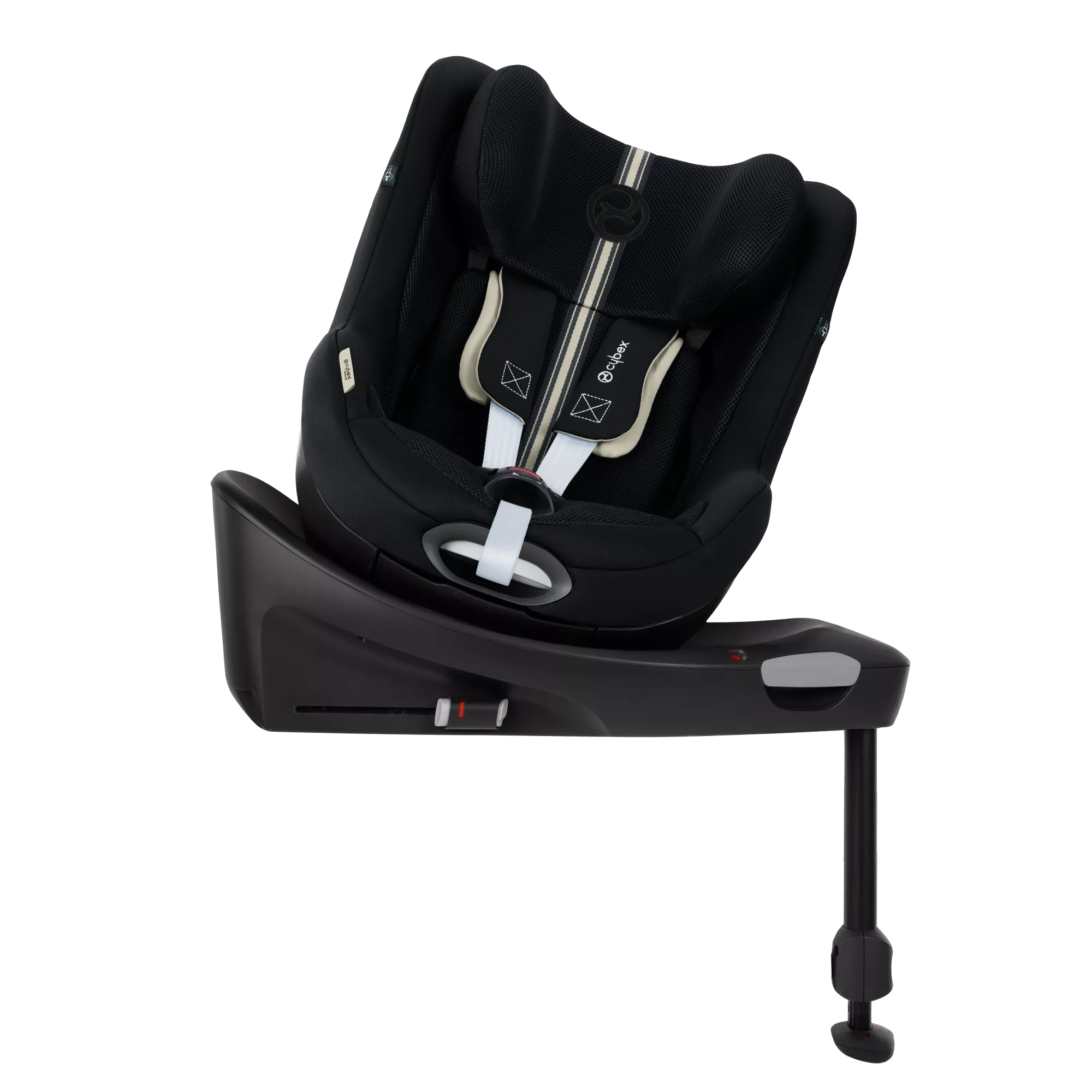 Cybex Sirona Gi i-Size | Moon Black (Plus)