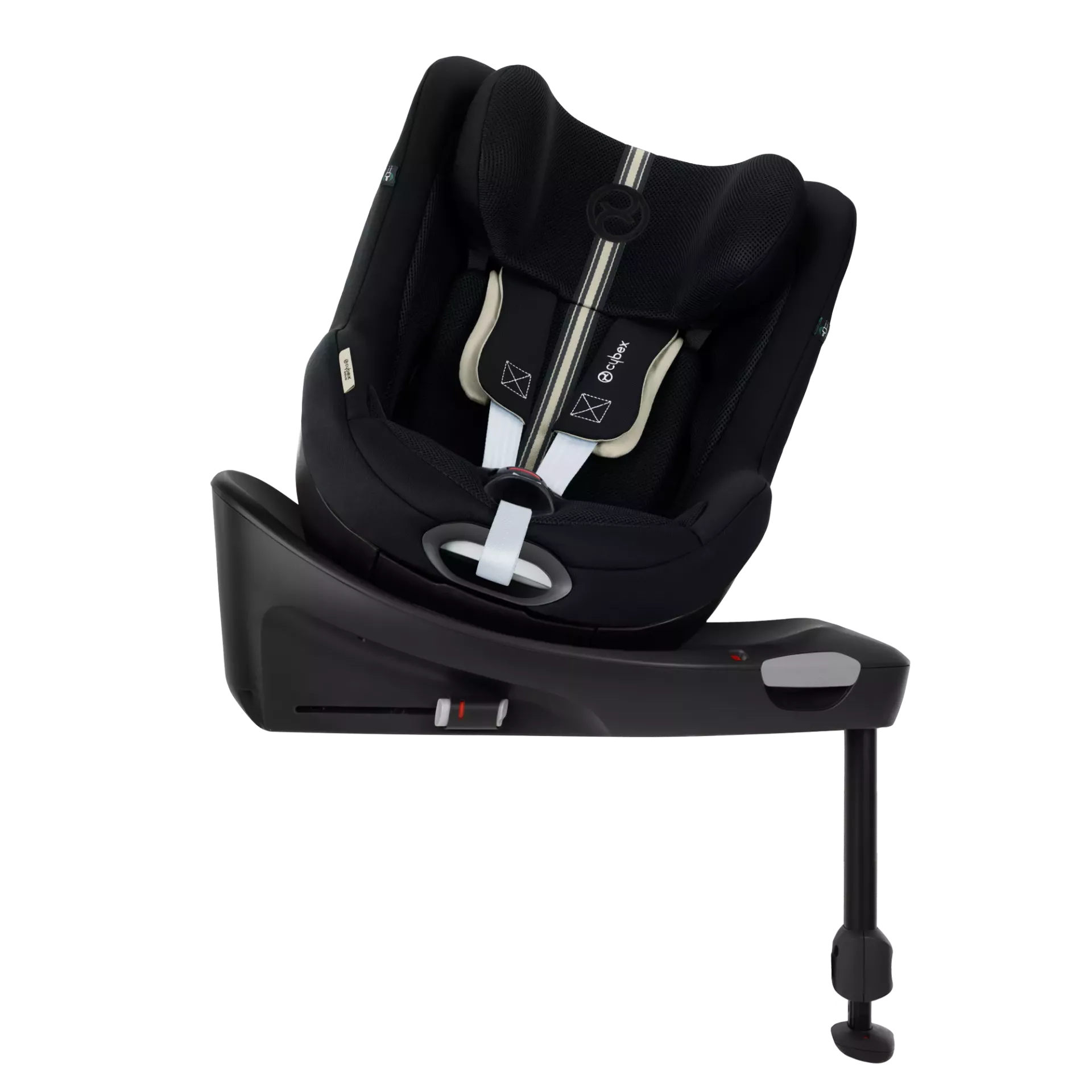 Cybex Sirona Gi i-Size | Moon Black (Plus)