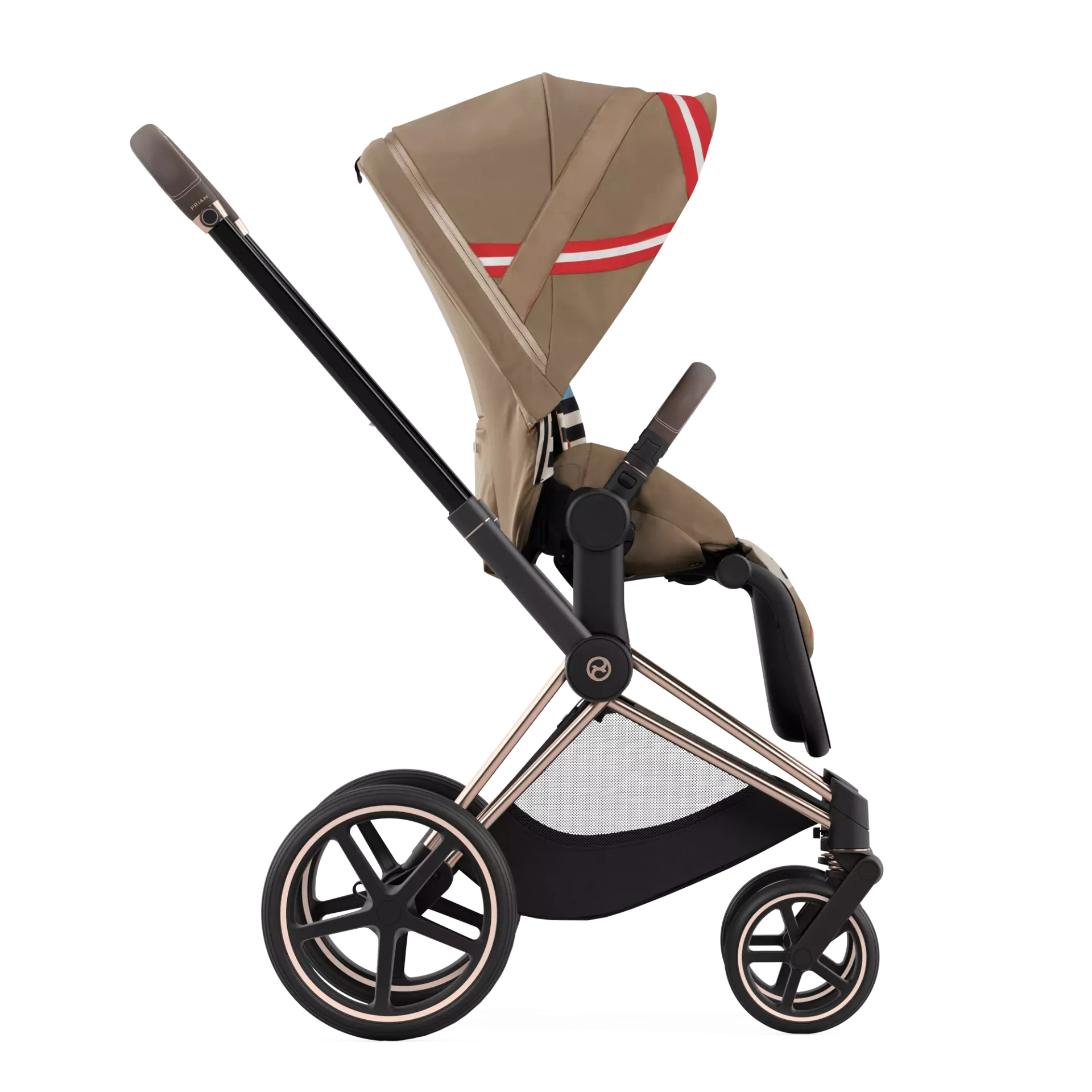 Cybex Priam 4.0 | One Love - Design Collaborations