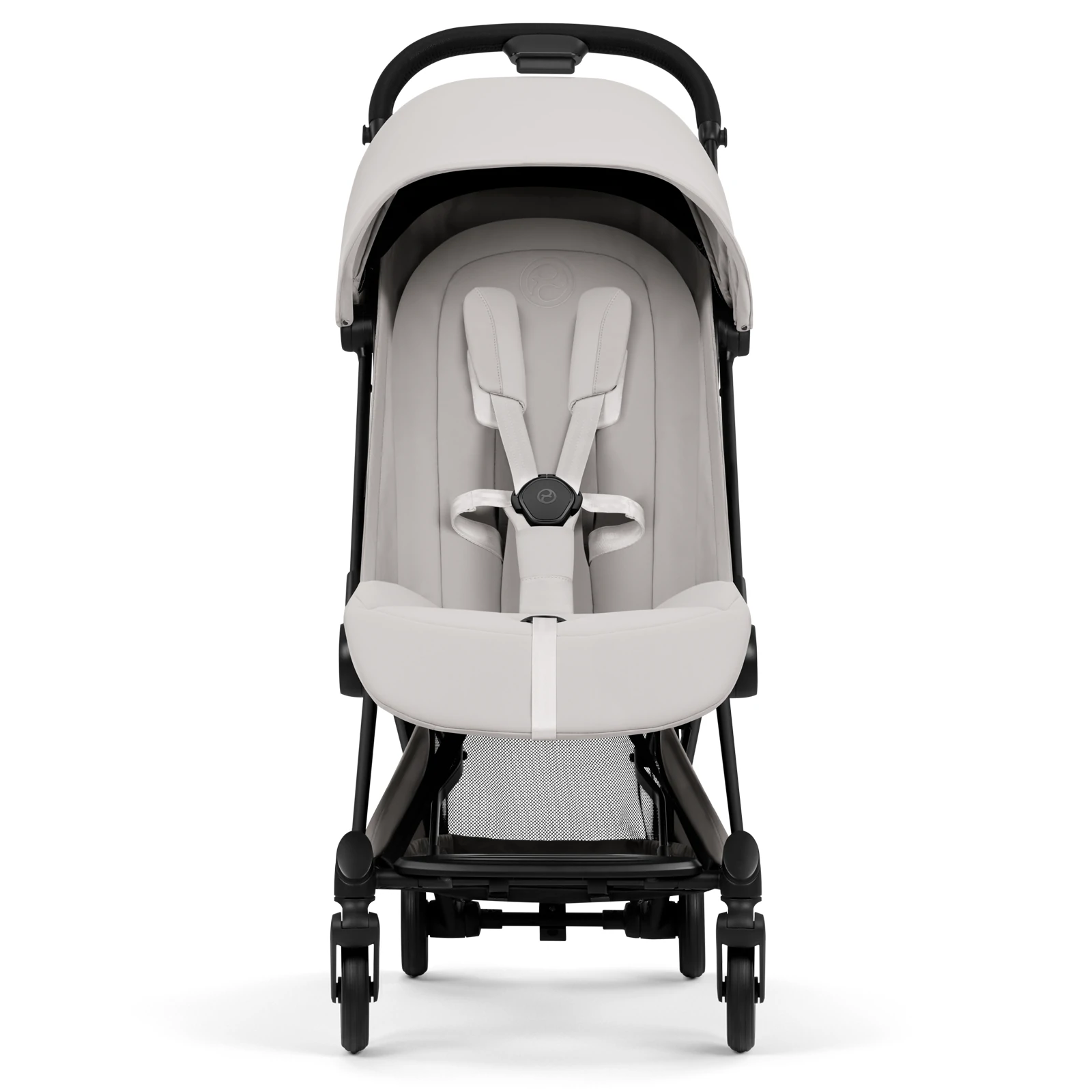 Cybex Coya | City Grey - Matt Black (Style)