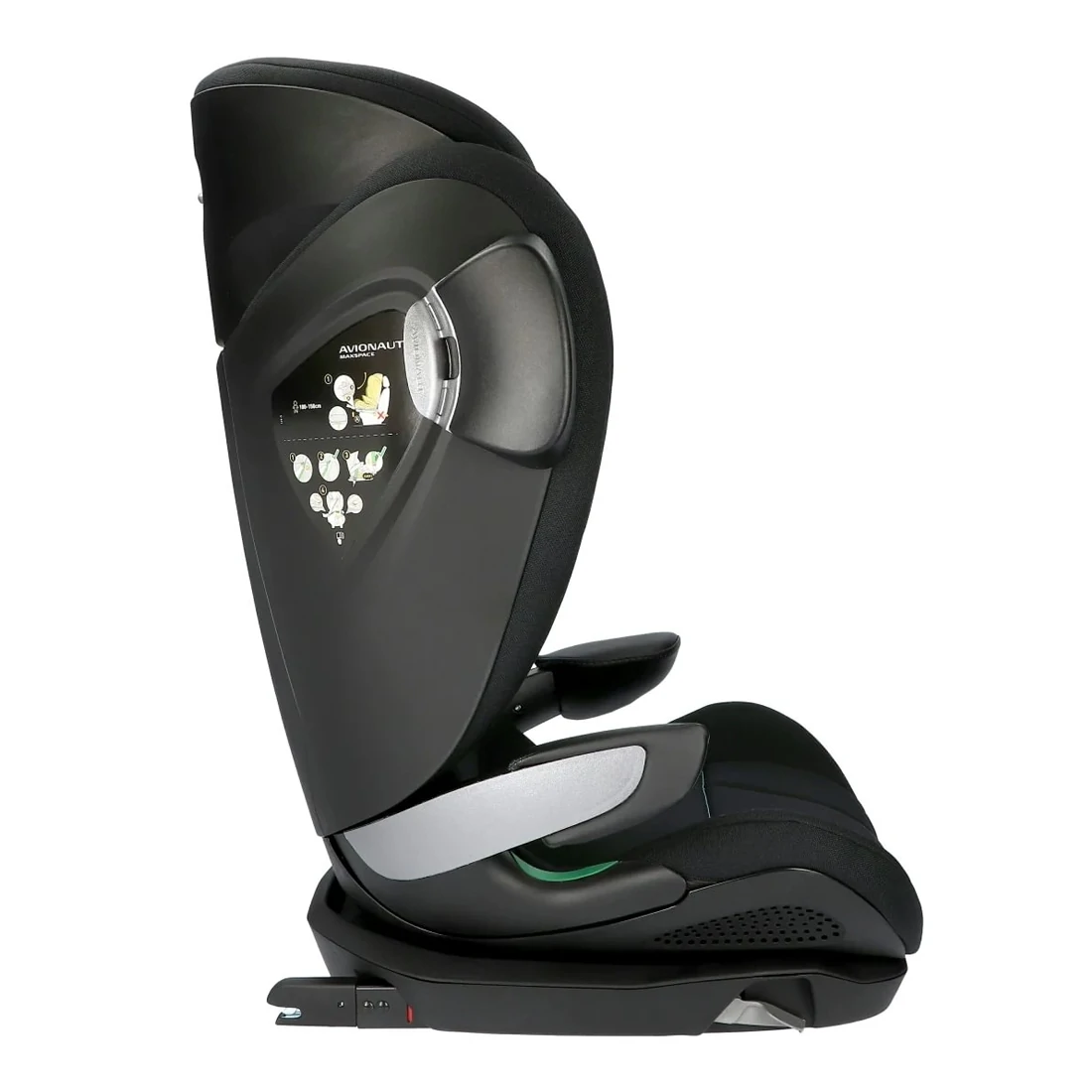 Avionaut MaxSpace | Black (Smart) Avionaut MaxSpace | Black (Smart)