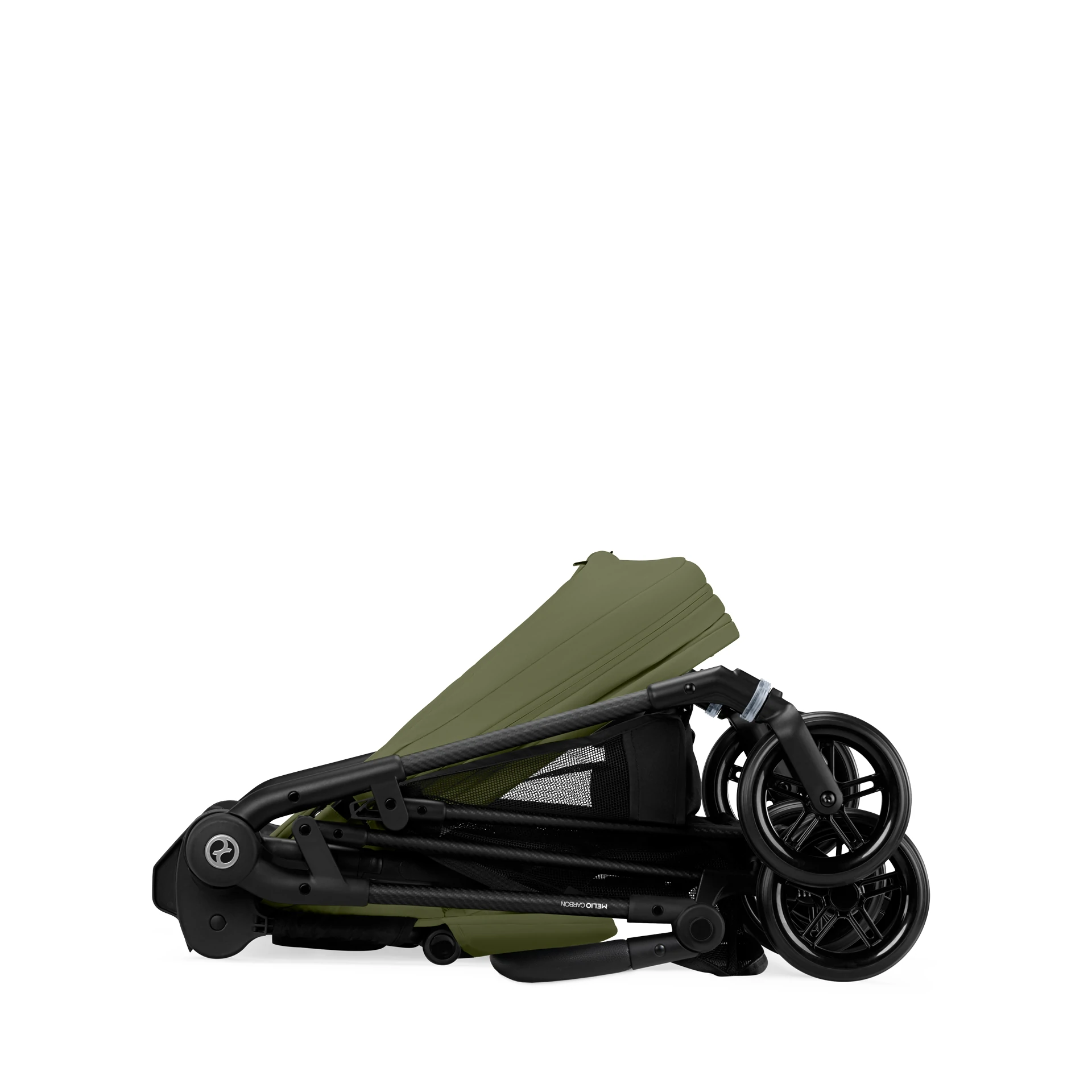 Cybex Melio Carbon | Moss Green Cybex Melio Carbon | Moss Green