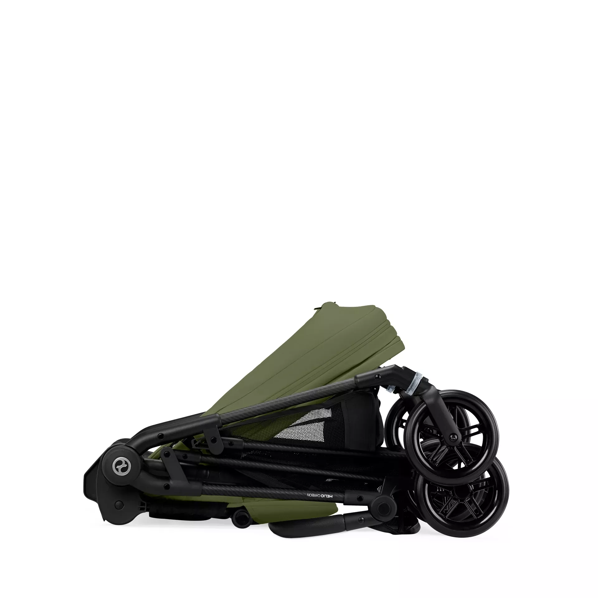 Cybex Melio Carbon | Moss Green Cybex Melio Carbon | Moss Green
