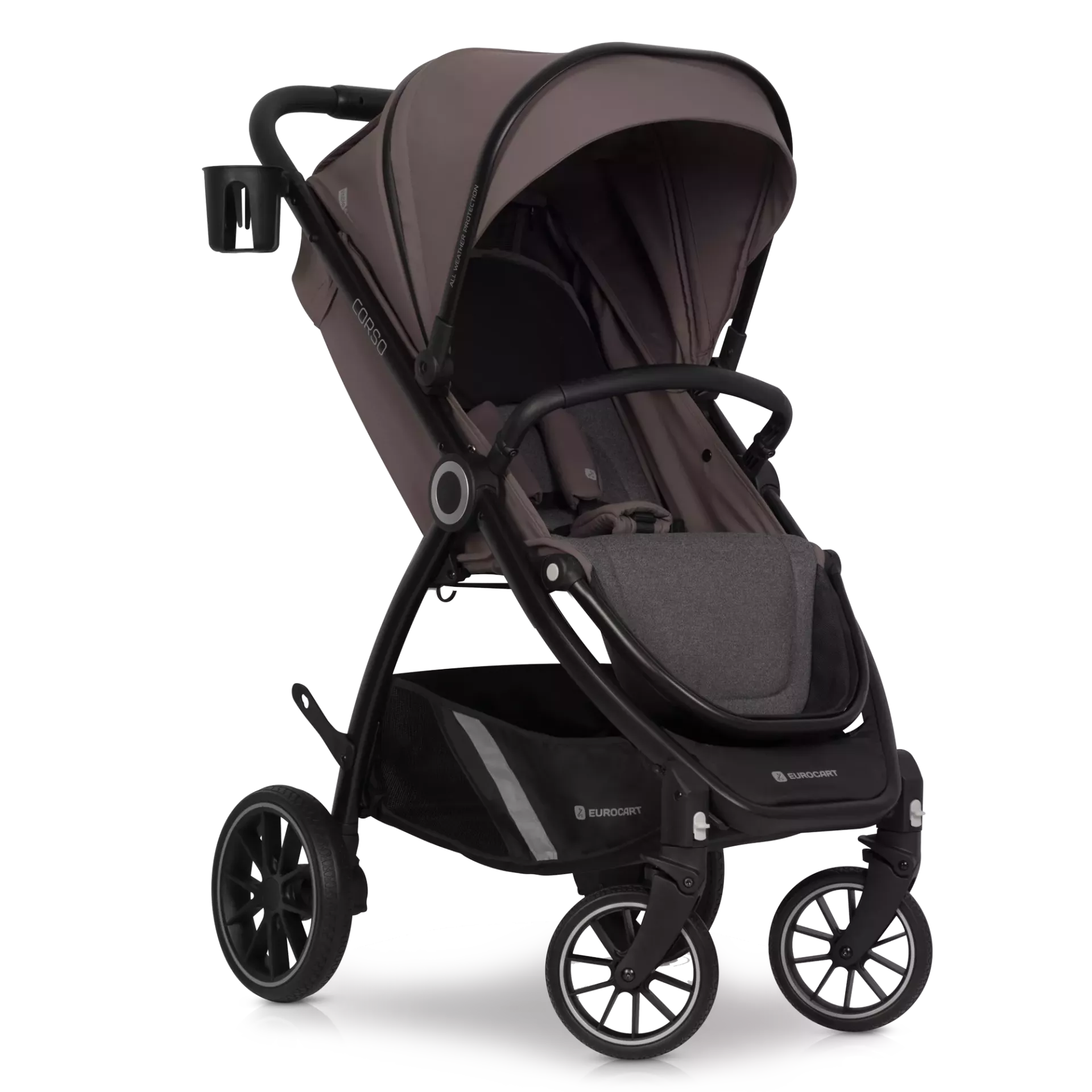 Euro-Cart Corso | Taupe