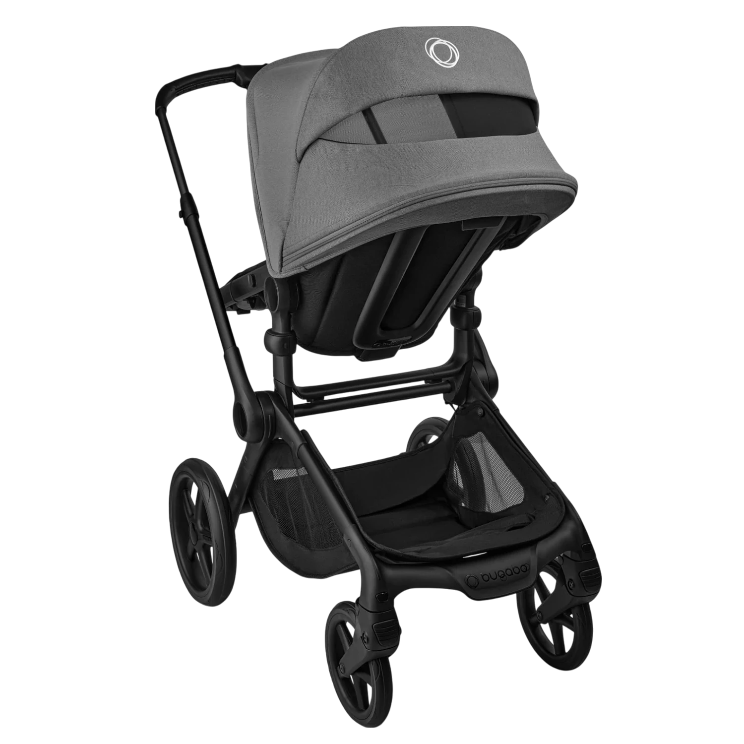 Budka Bugaboo Fox 5 Renew | Moon Grey