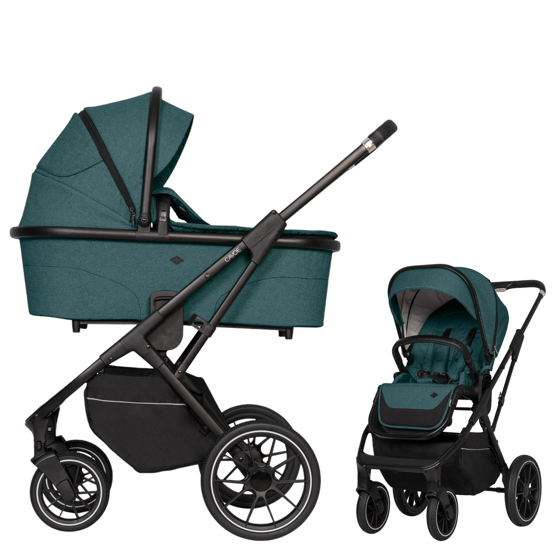 Cavoe Axo Comfort - 2w1 | Lagoon