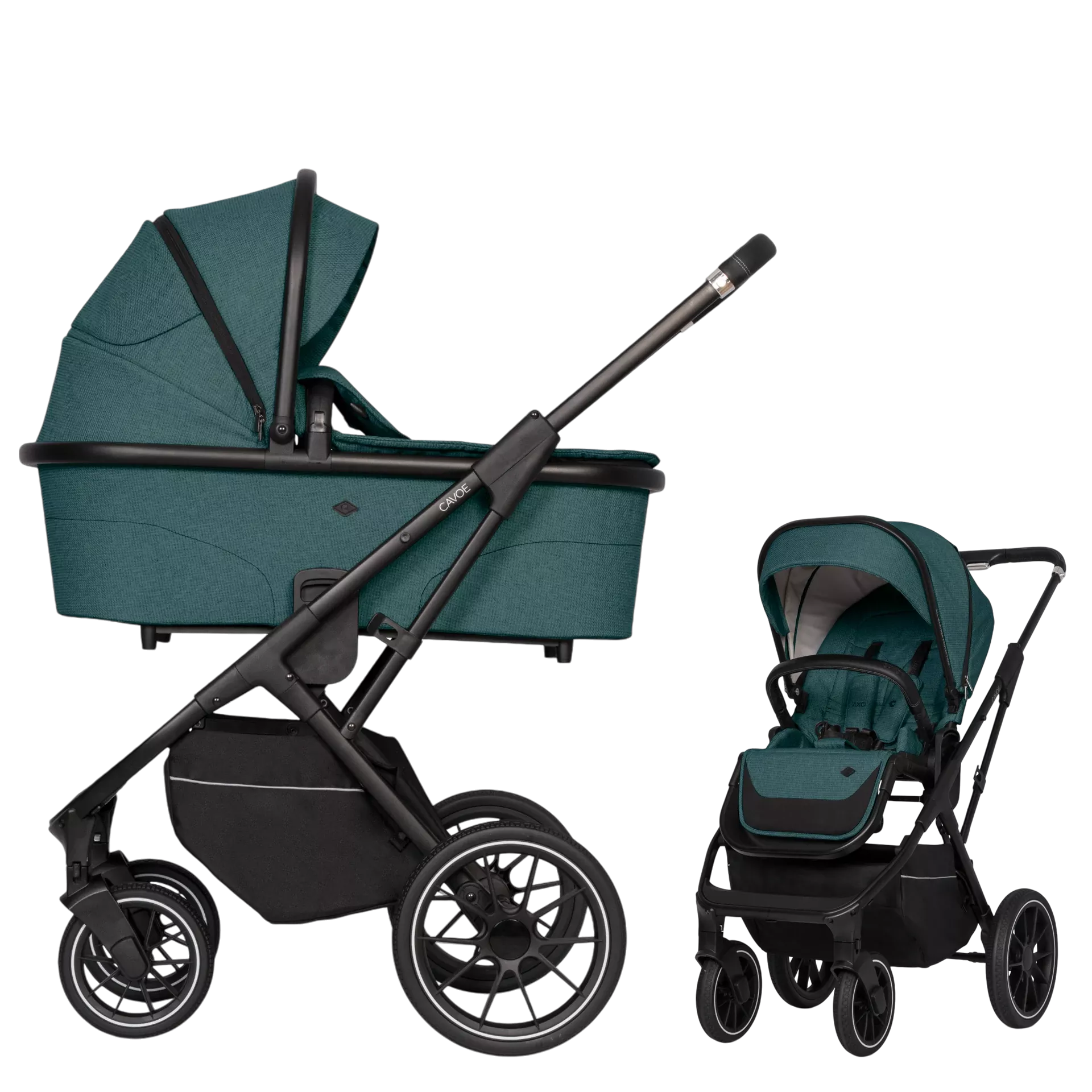 Cavoe Axo Comfort - 2w1 | Lagoon