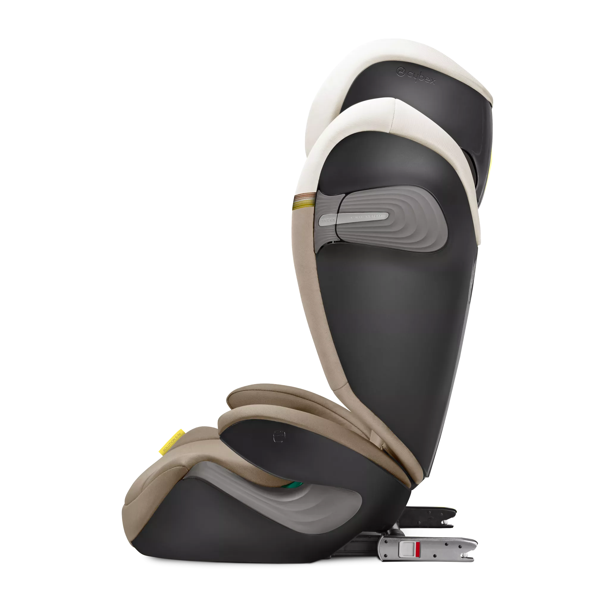 Cybex Solution S2 i-Fix | Seashell Beige