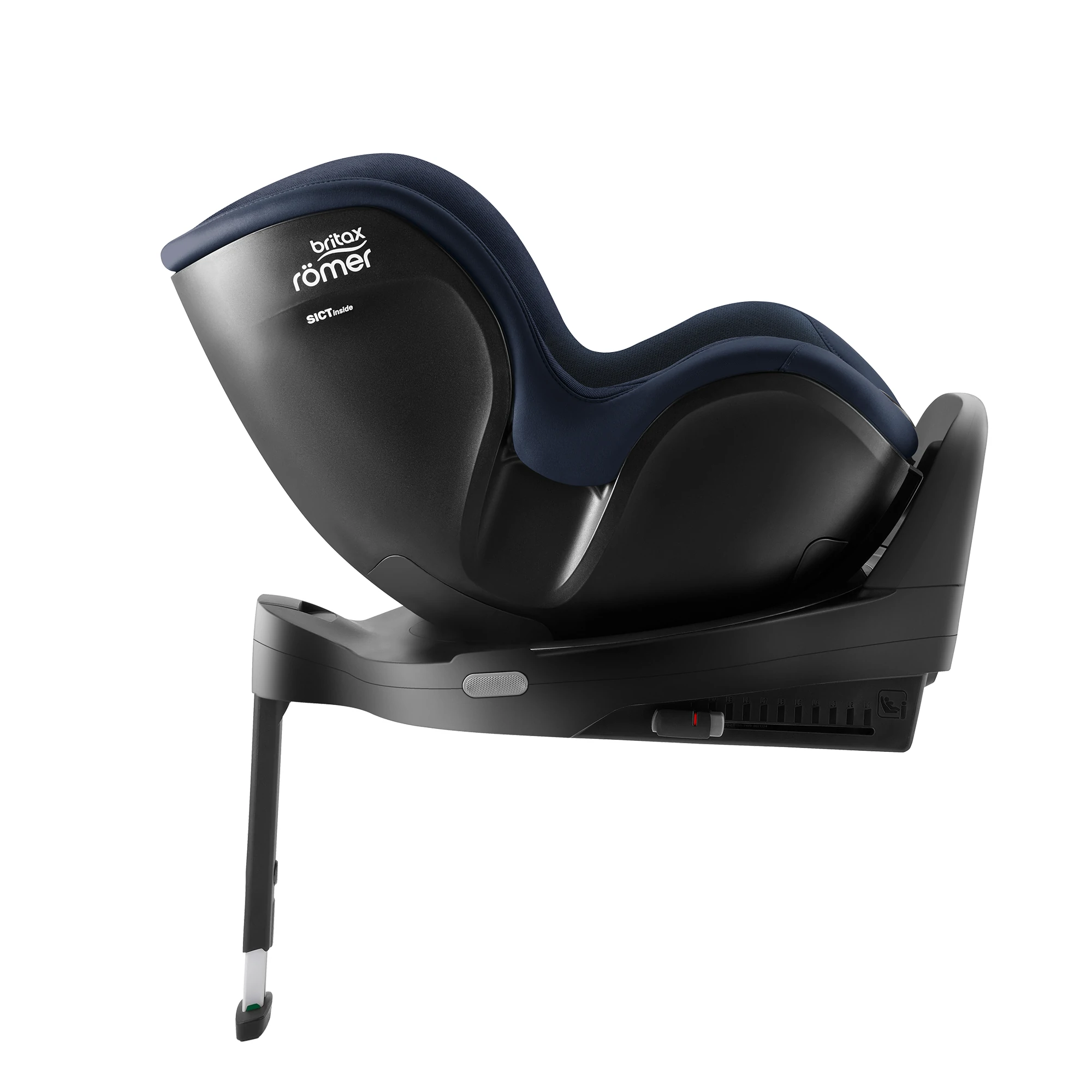 Britax Römer Dualfix Pro M | Night Blue Britax Römer Dualfix Pro M | Night Blue