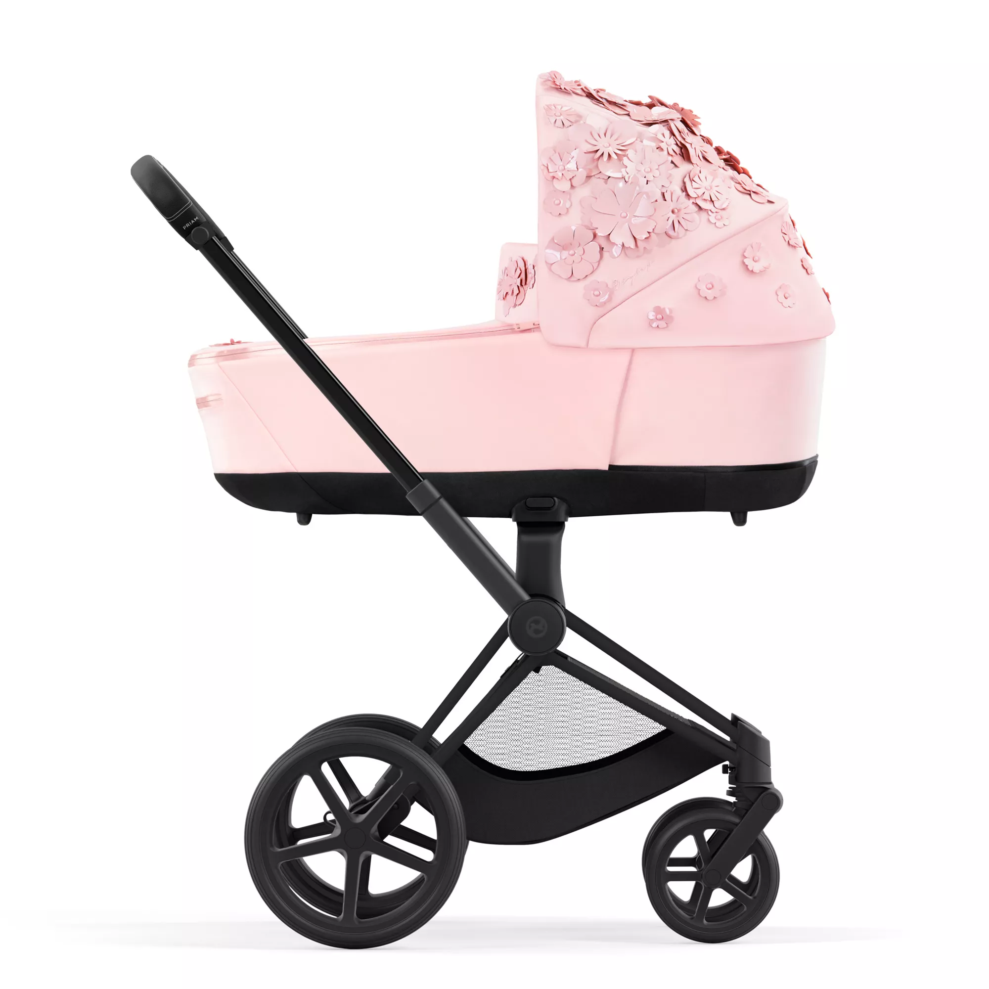 Cybex Priam 4.0 - 2w1 | Pale Blush - Fashion Collection Cybex Priam 4.0 - 2w1 | Pale Blush - Fashion Collection
