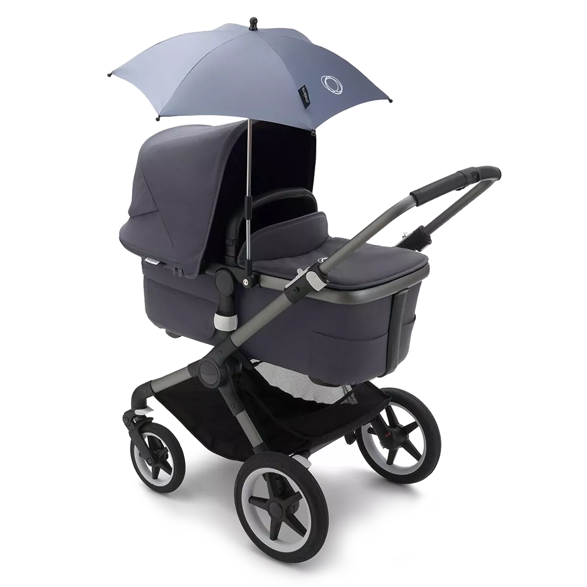 Parasolka do wózka Bugaboo | Seaside Blue