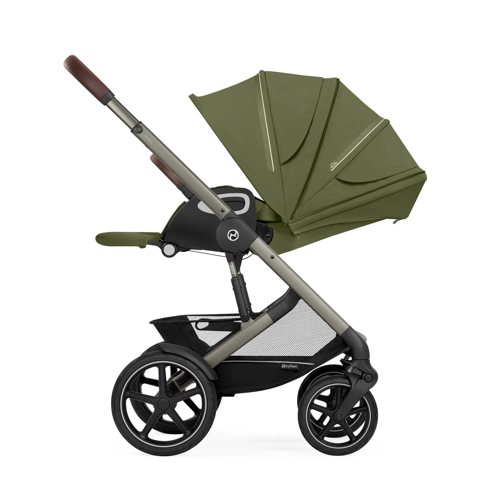 Cybex Talos S Lux | Moss Green