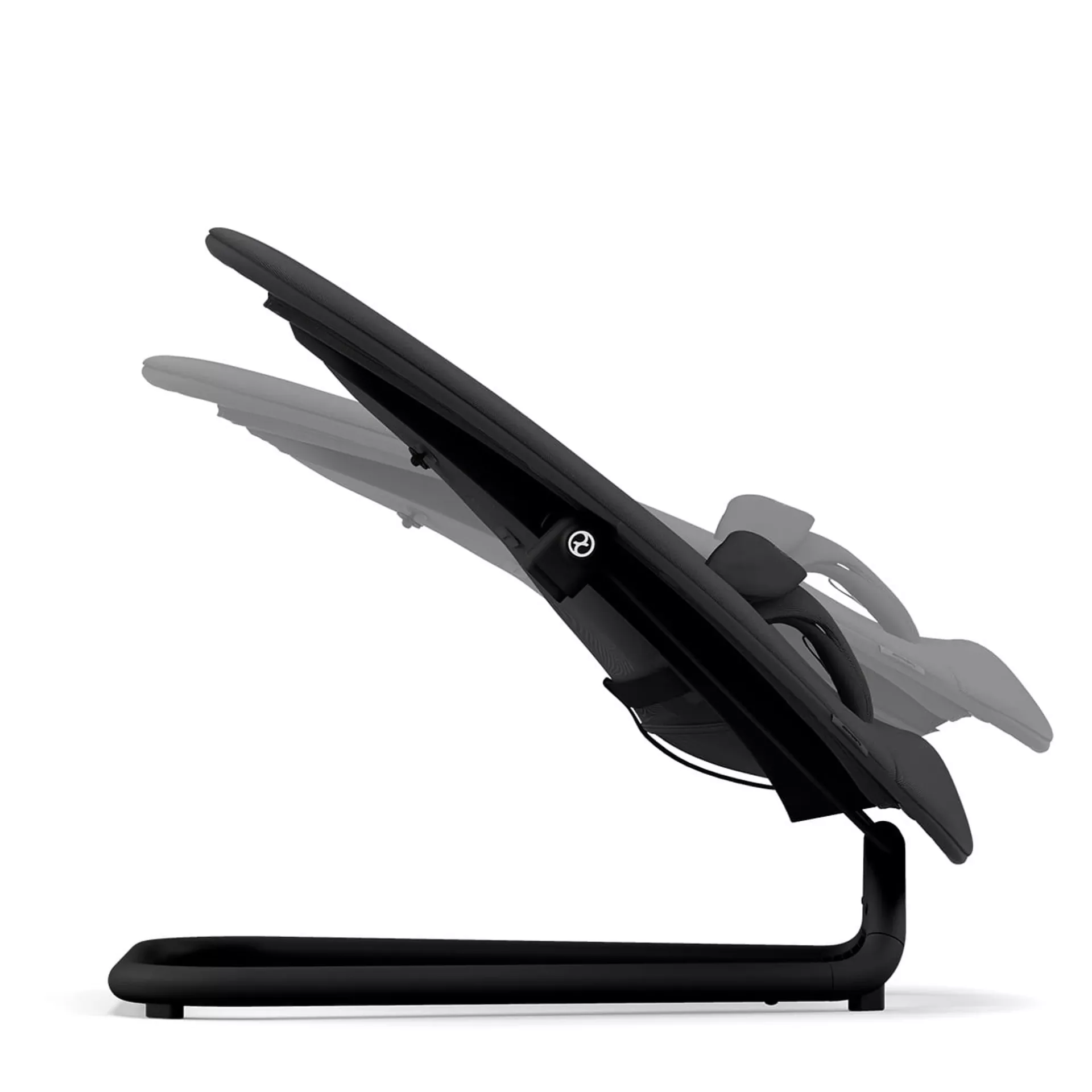Cybex Gold Bouncer | Stunning Black Cybex Gold Bouncer | Stunning Black