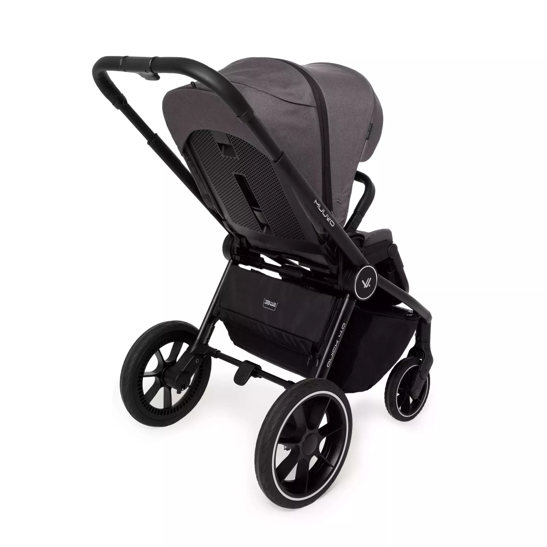 Muuvo Quick 4.0 +GRATIS - 2w1 | Iron Graphite Muuvo Quick 4.0 +GRATIS - 2w1 | Iron Graphite