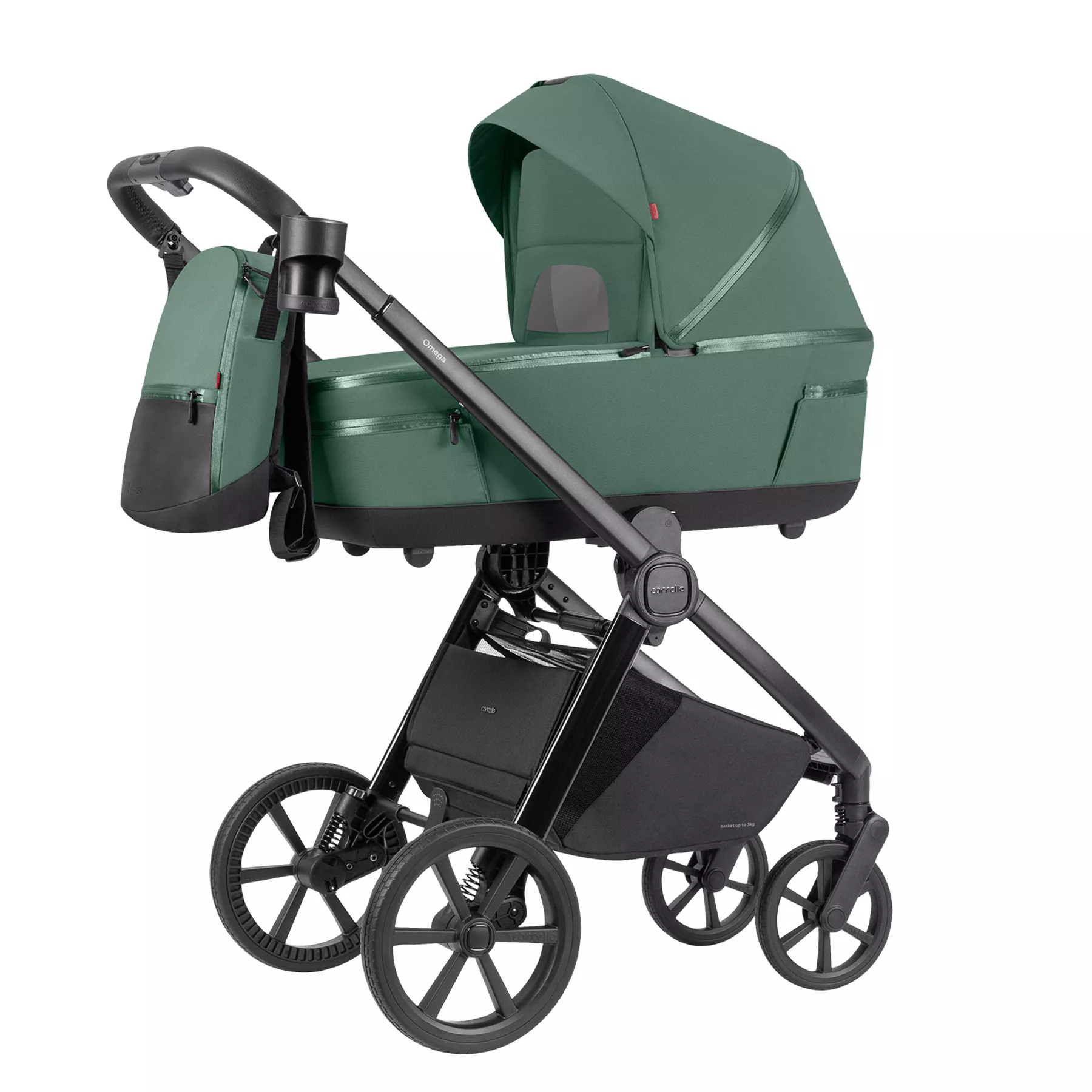 Carrello Omega Plus - 2w1 | Nova Green Carrello Omega Plus - 2w1 | Nova Green