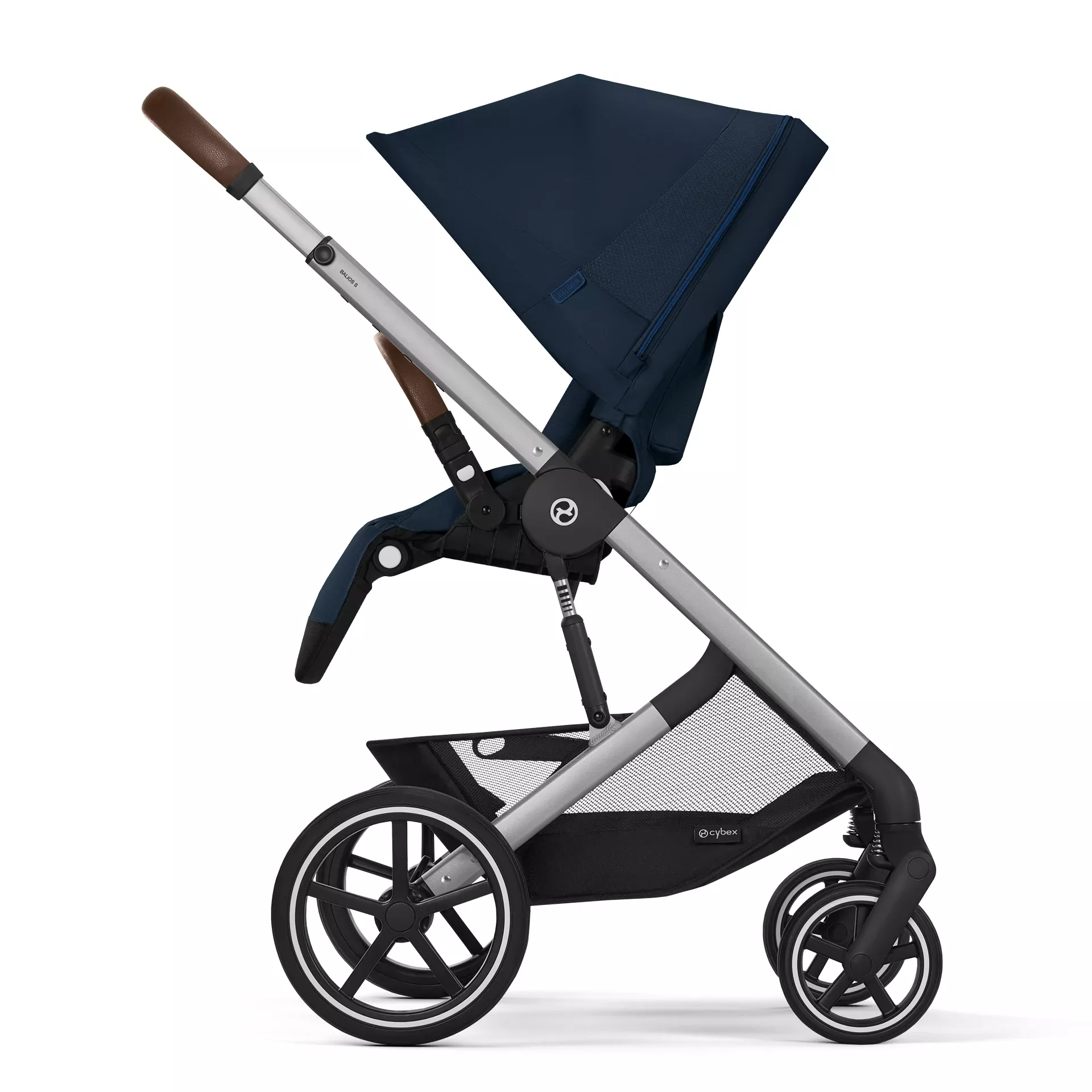 Cybex Balios S Lux | Ocean Blue Cybex Balios S Lux | Ocean Blue