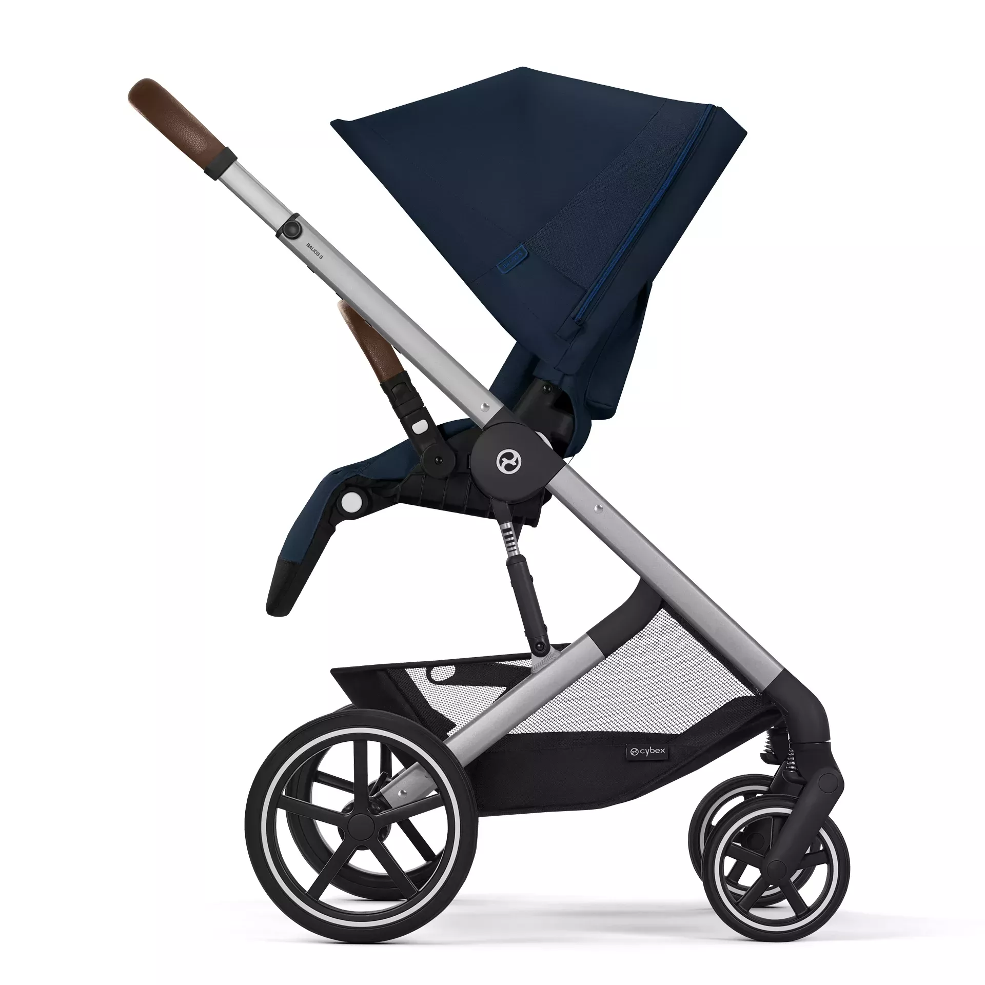 Cybex Balios S Lux | Ocean Blue Cybex Balios S Lux | Ocean Blue