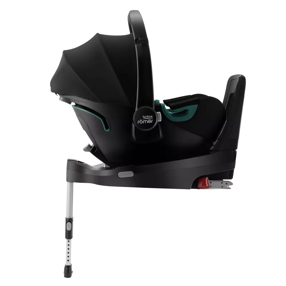 Britax Römer Baby-Safe 3 i-Size + baza Flex Base 5Z | Space Black