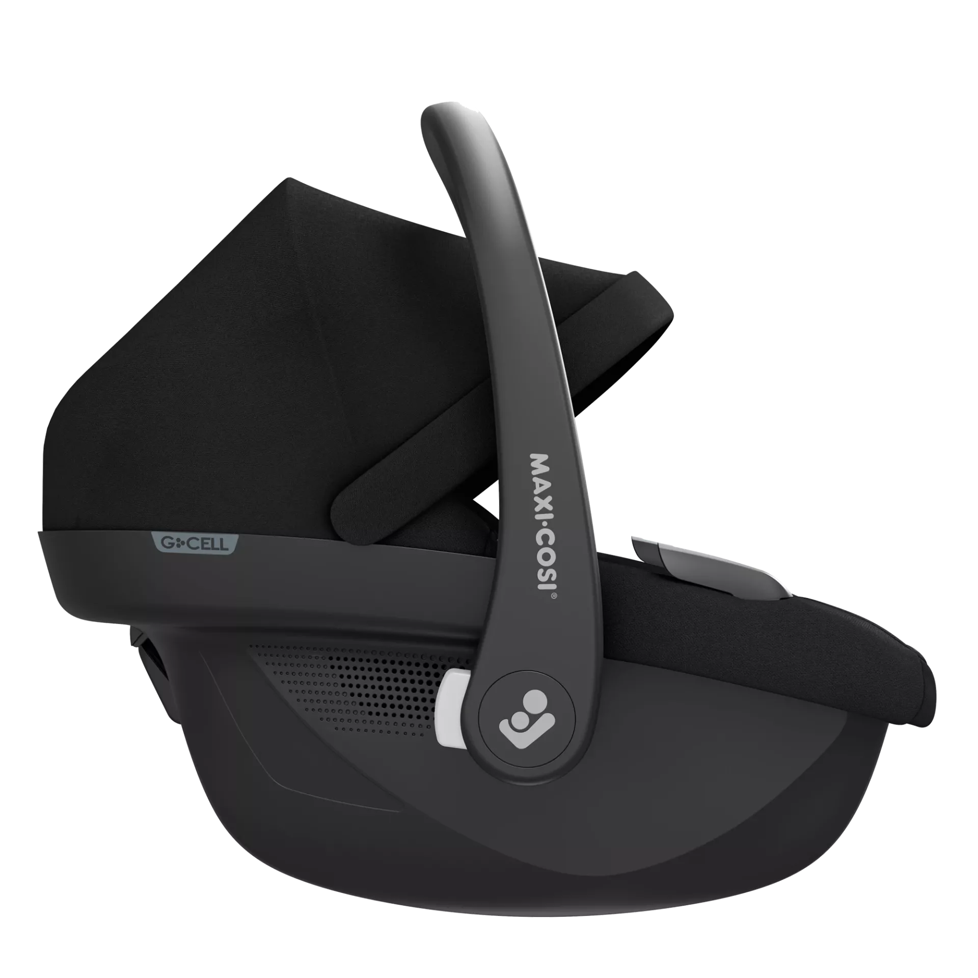 Maxi-Cosi Pebble S | Tonal Black