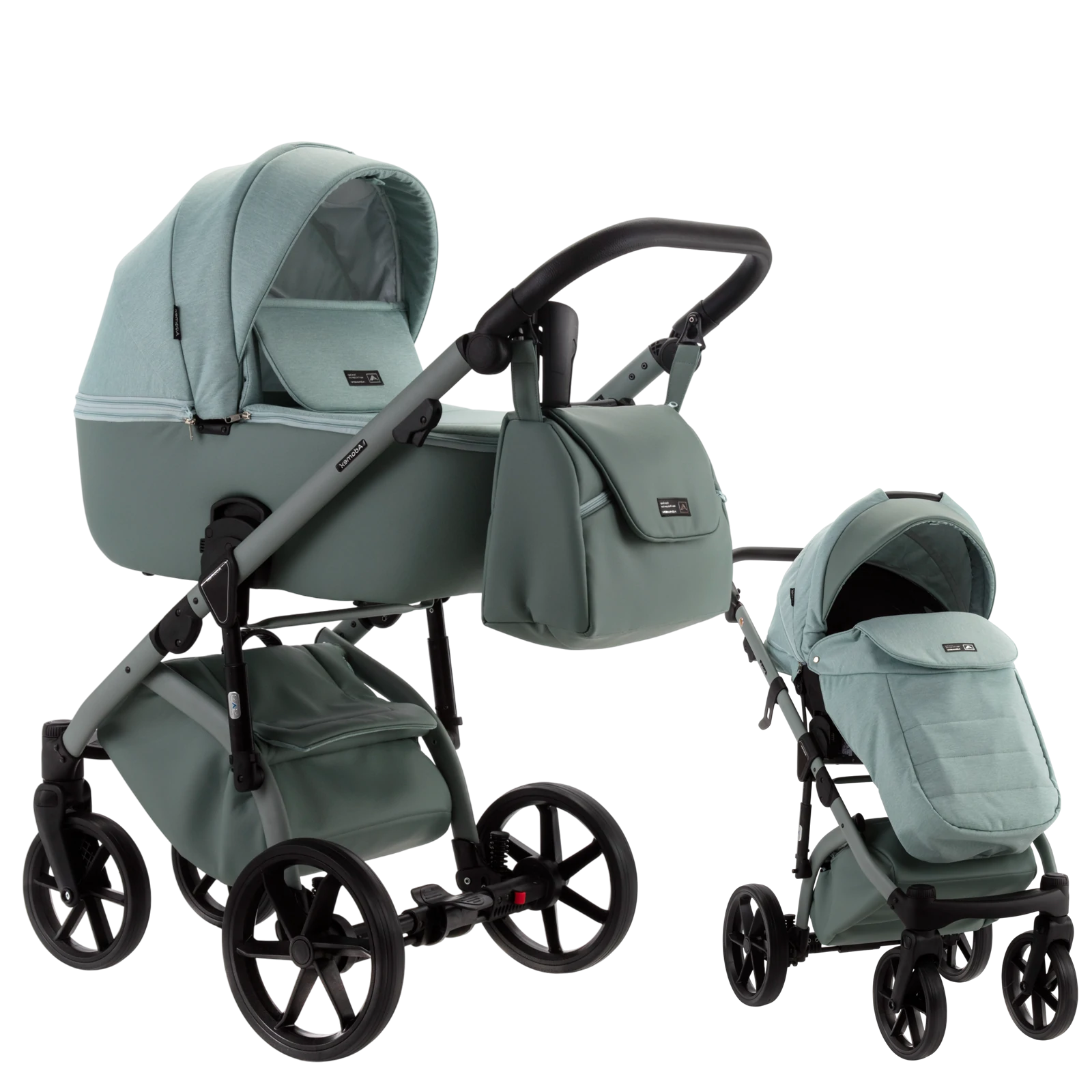 Adamex Nola Natura - 2w1 | Mint