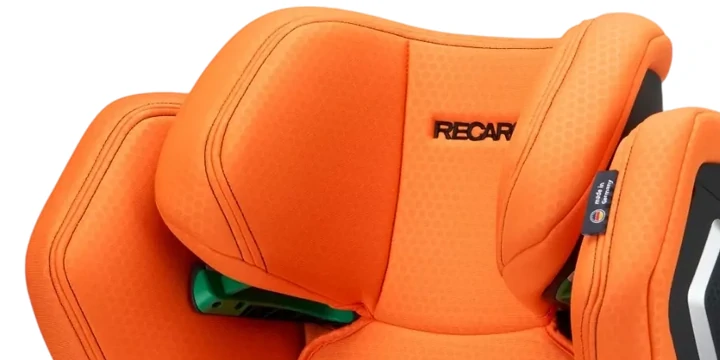 Recaro Axion 1 zagłówek