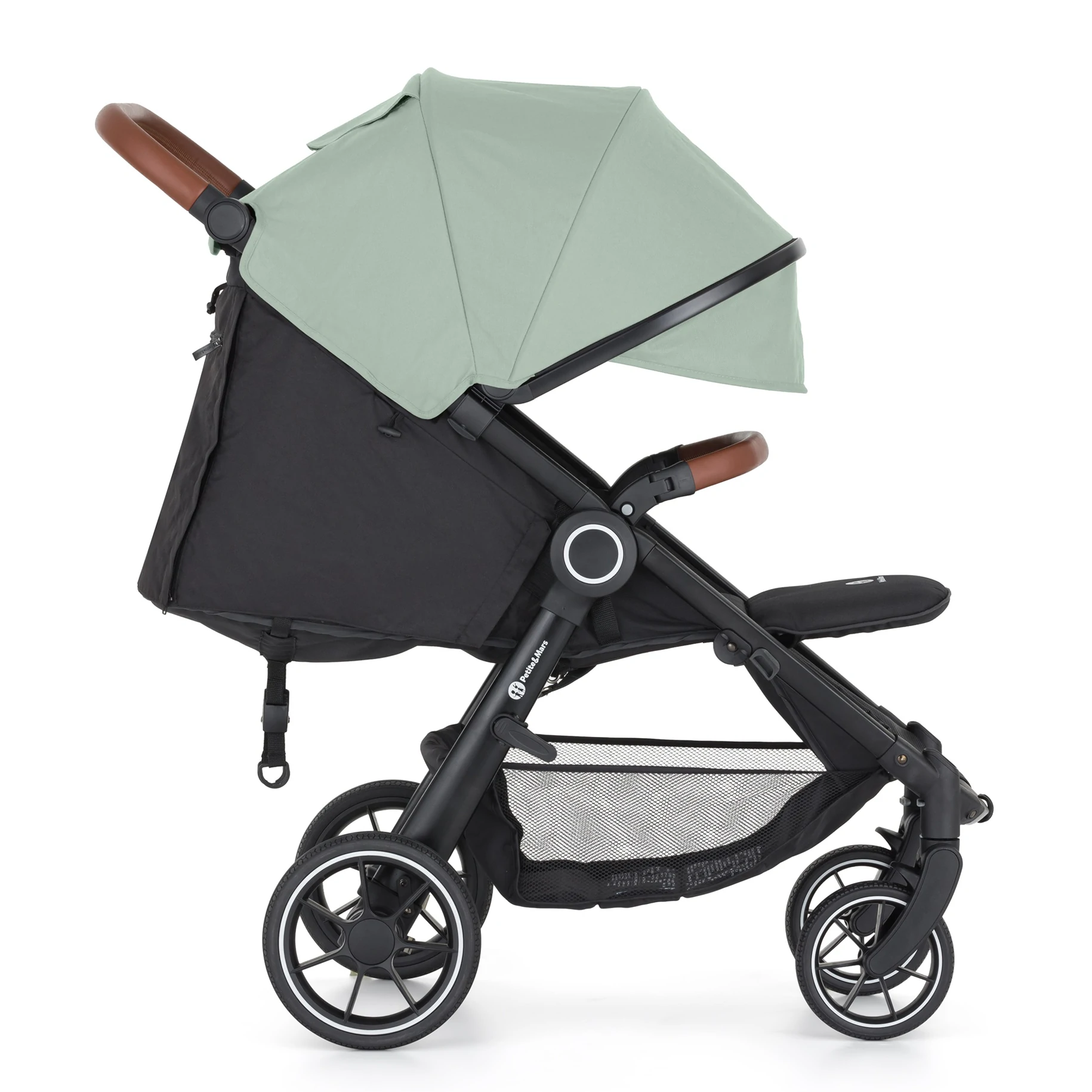 Petite&Mars Street2 RWS | Oak Iron Green Petite&Mars Street2 RWS | Oak Iron Green