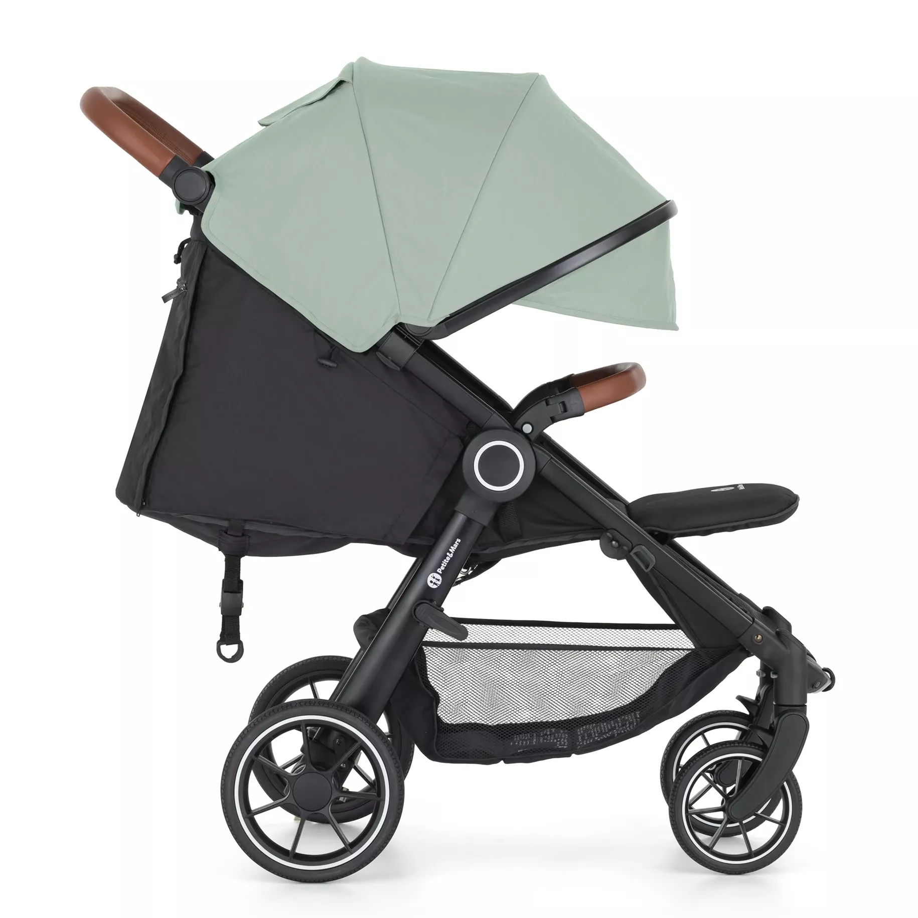 Petite&Mars Street2 RWS | Oak Iron Green