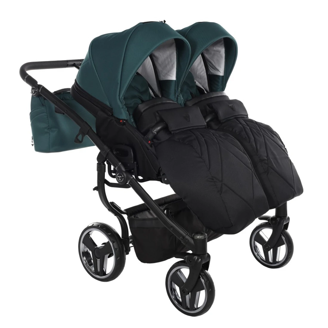 Junama Duo V3 | Green Junama Duo V3 | Green