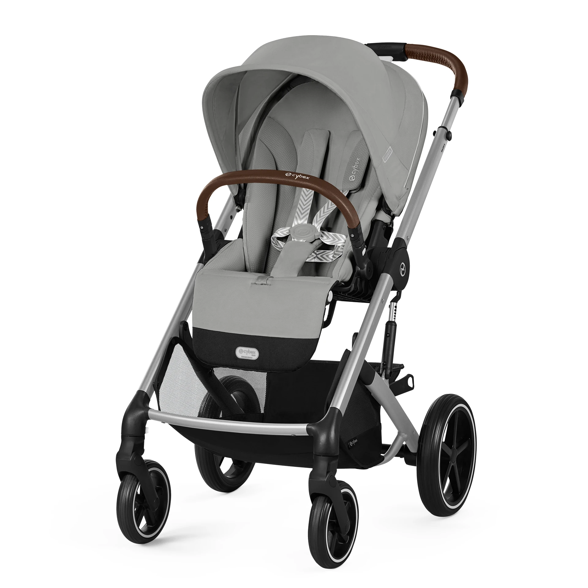 Cybex Balios S Lux - 2w1 | Stone Grey Cybex Balios S Lux - 2w1 | Stone Grey