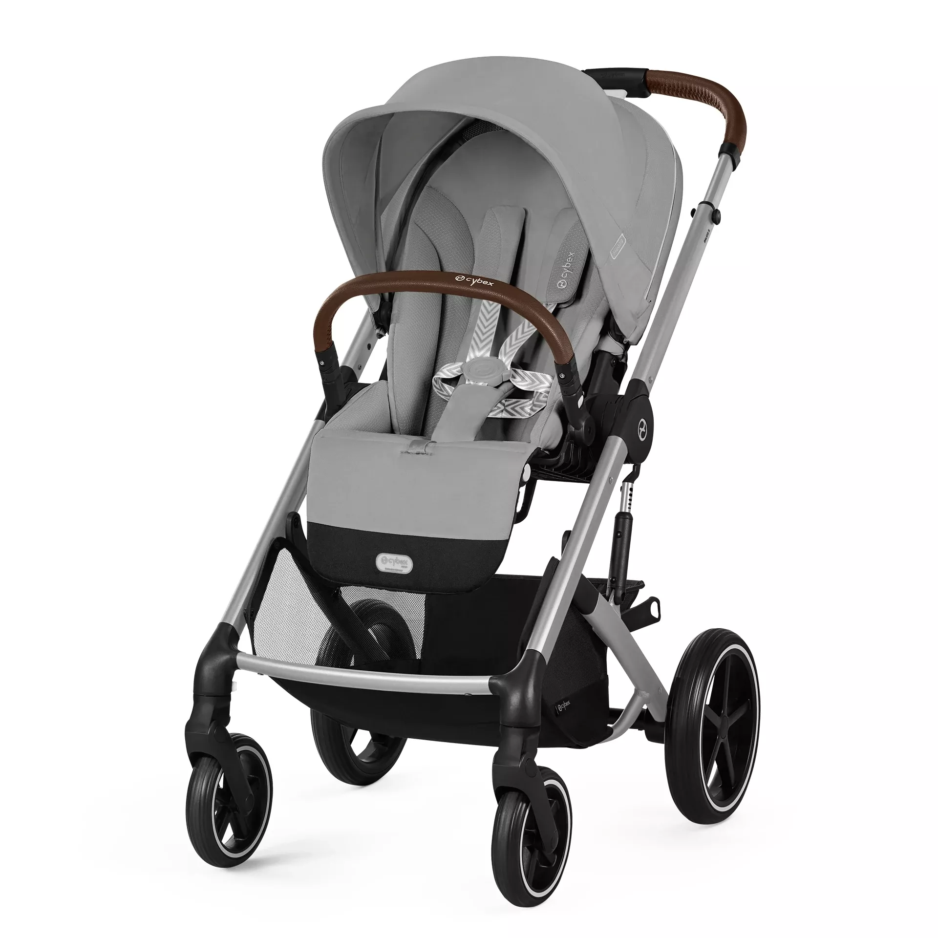 Cybex Balios S Lux - 2w1 | Stone Grey Cybex Balios S Lux - 2w1 | Stone Grey