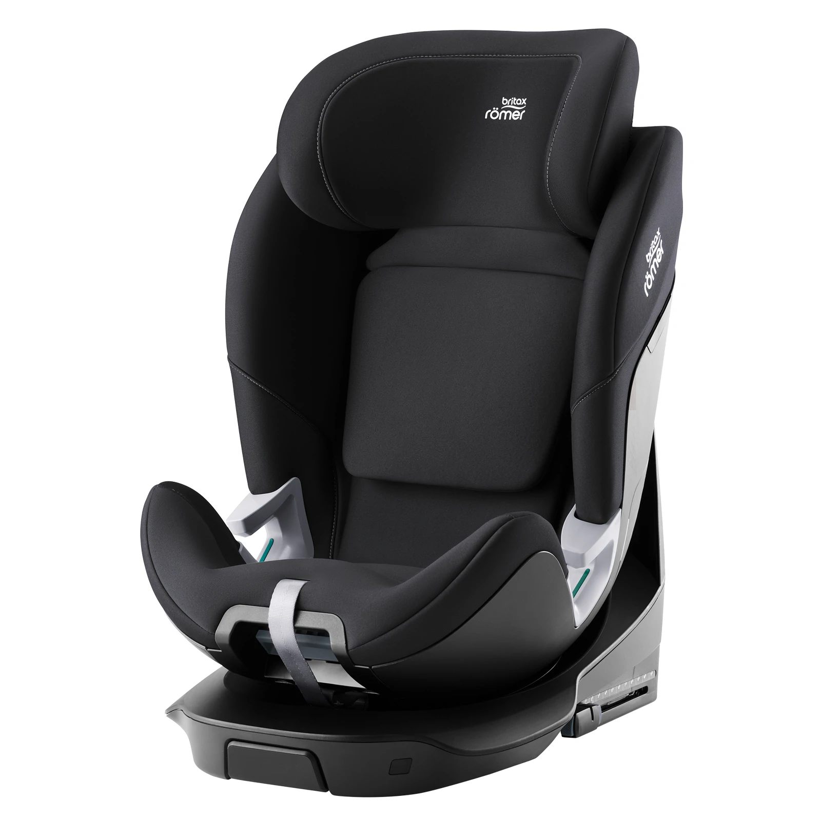 Britax Römer Swivel 2 | Space Black Britax Römer Swivel 2 | Space Black