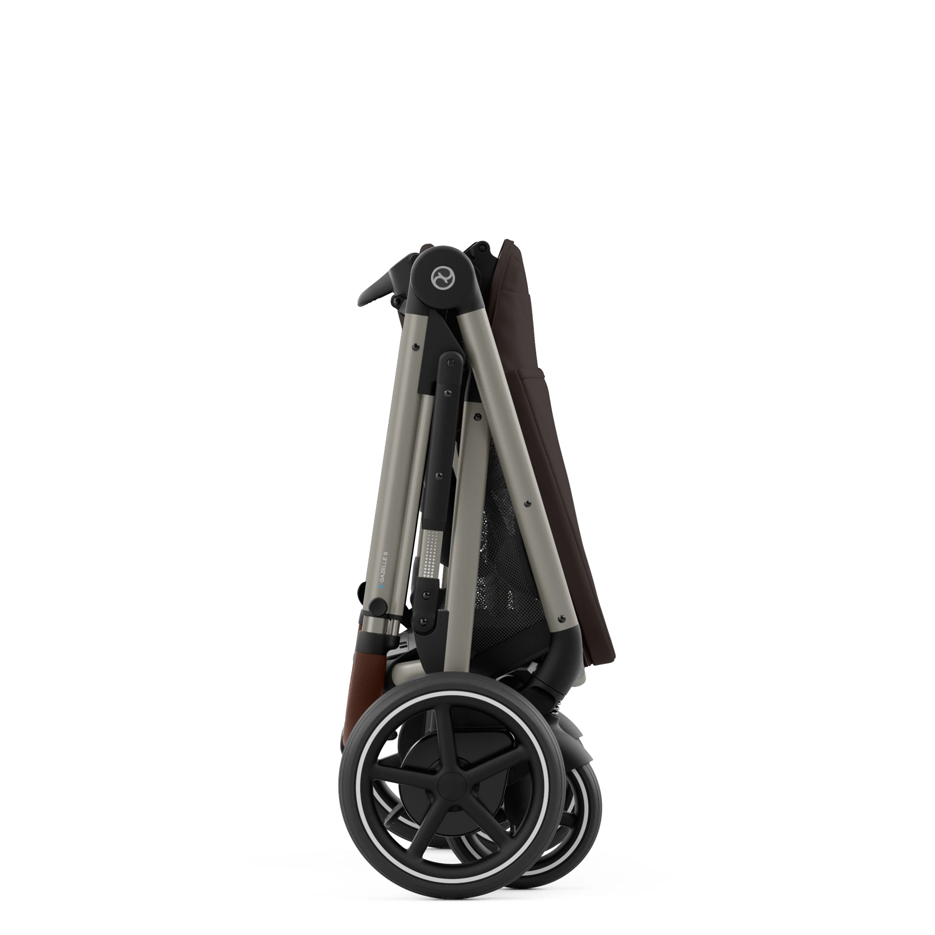 Cybex e-Gazelle S Twin | Chocolate Brown Cybex e-Gazelle S Twin | Chocolate Brown