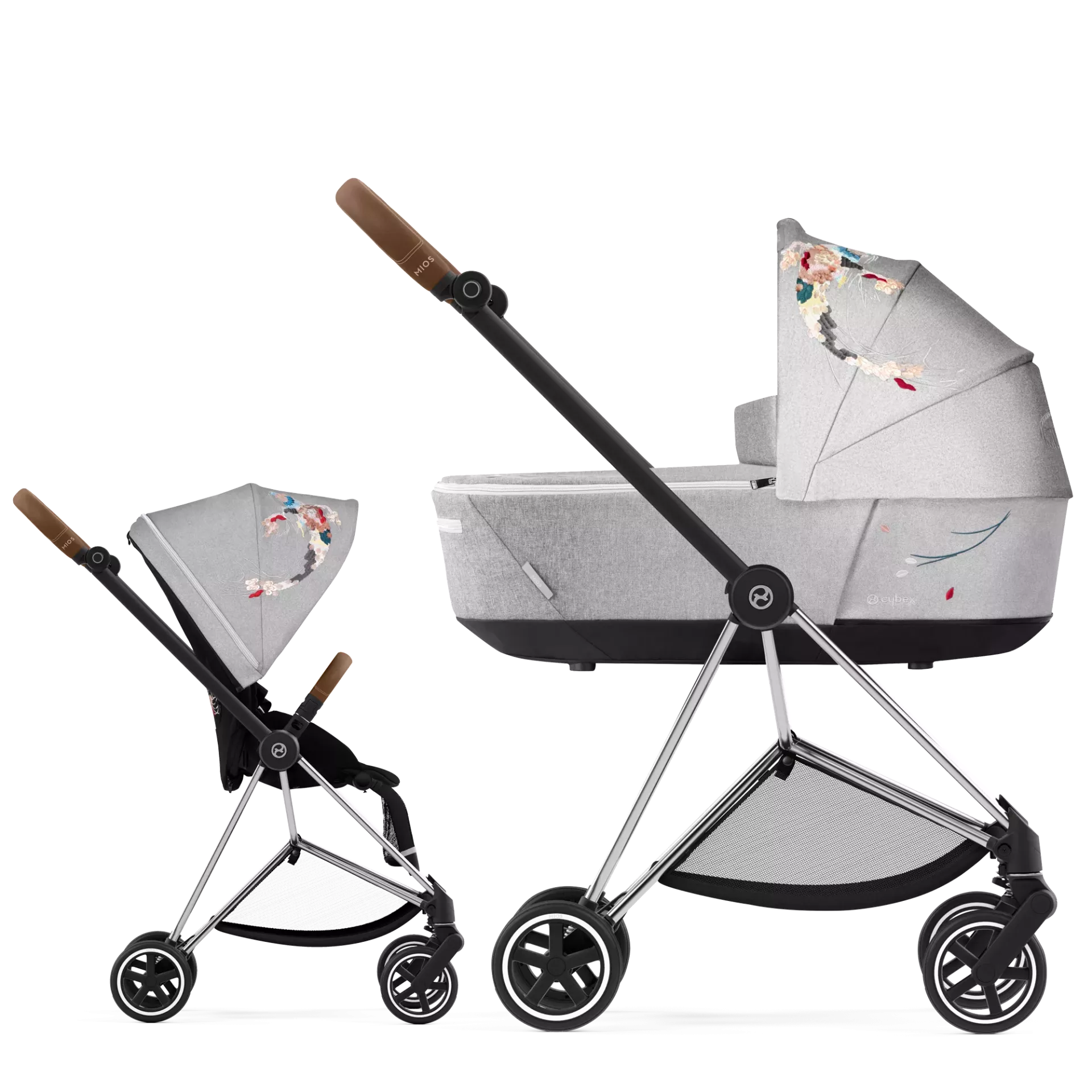 Cybex Mios 3.0 - 2w1 | Koi - Fashion Collection