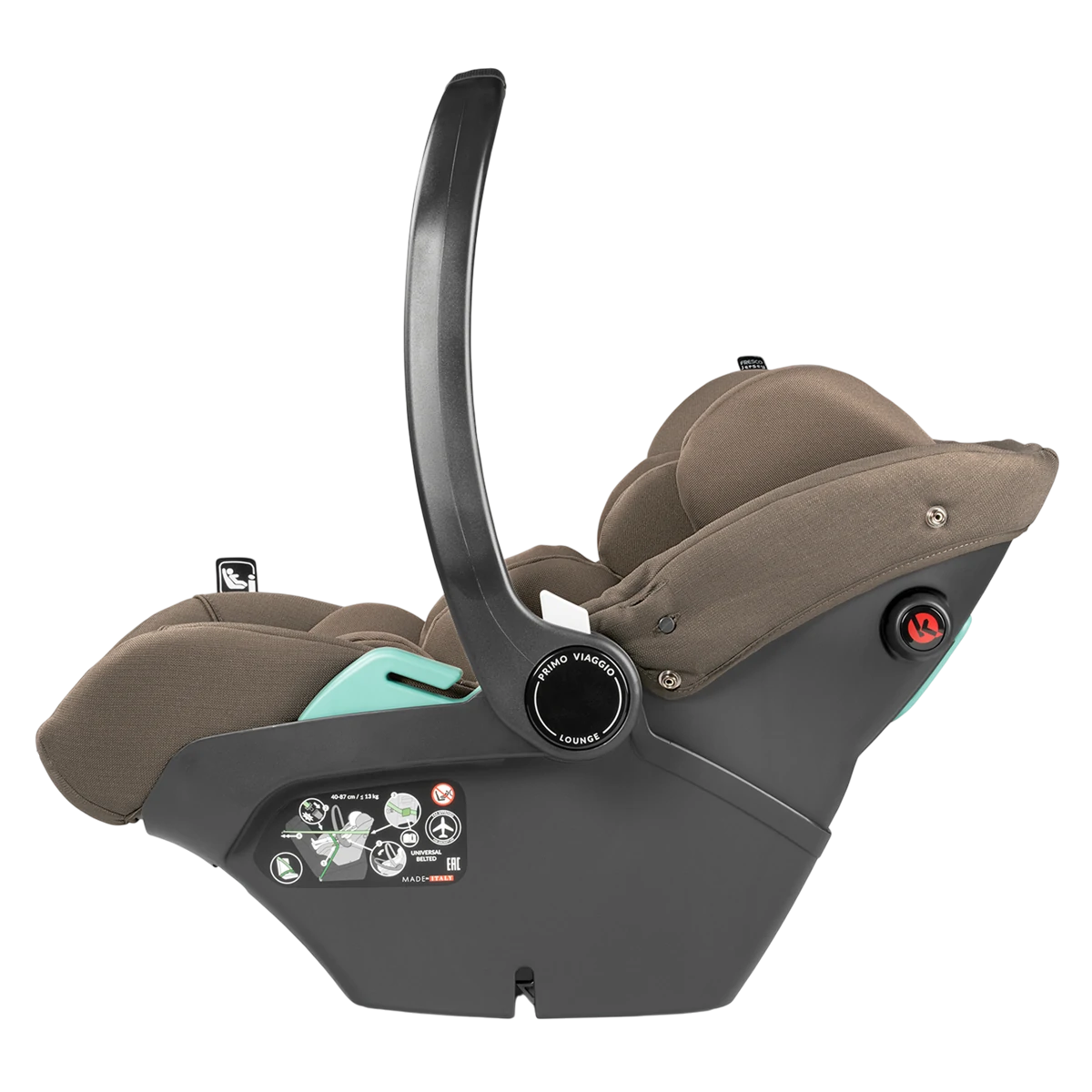 Peg Perego Primo Viaggio Lounge | Pine Bark