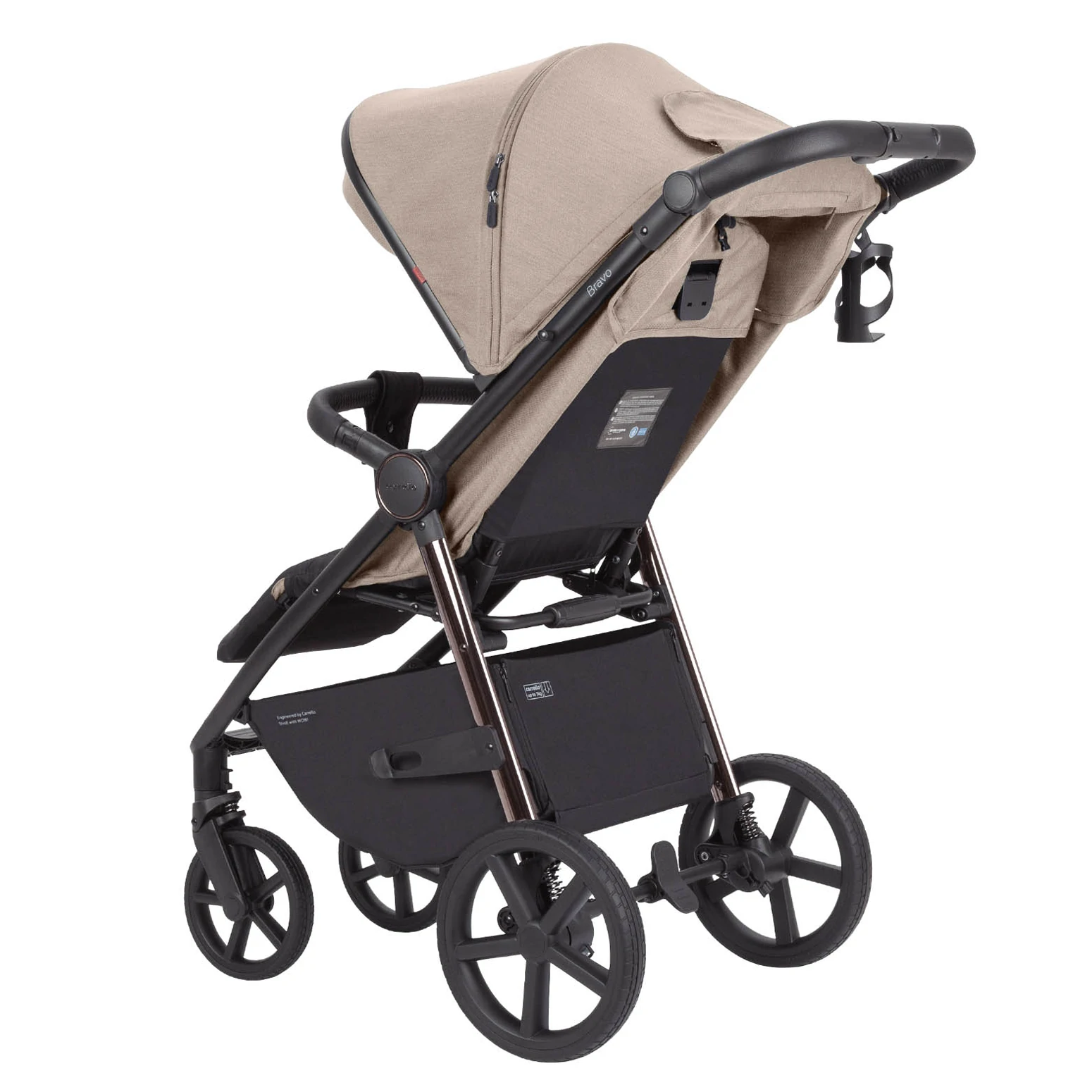 Carrello Bravo Plus | Royal Beige