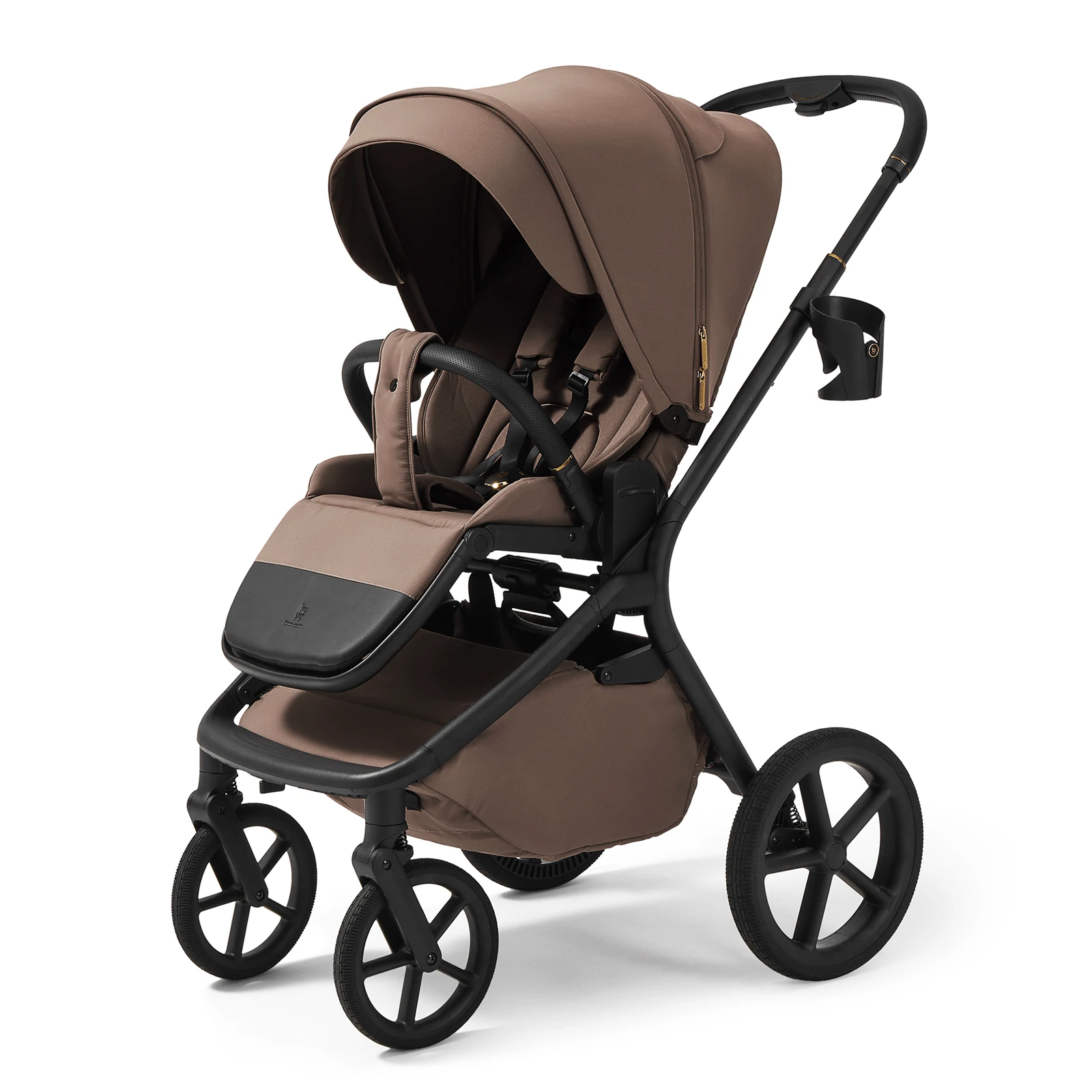Future Design Inspiro - wózek 2w1 | Essential Mokka