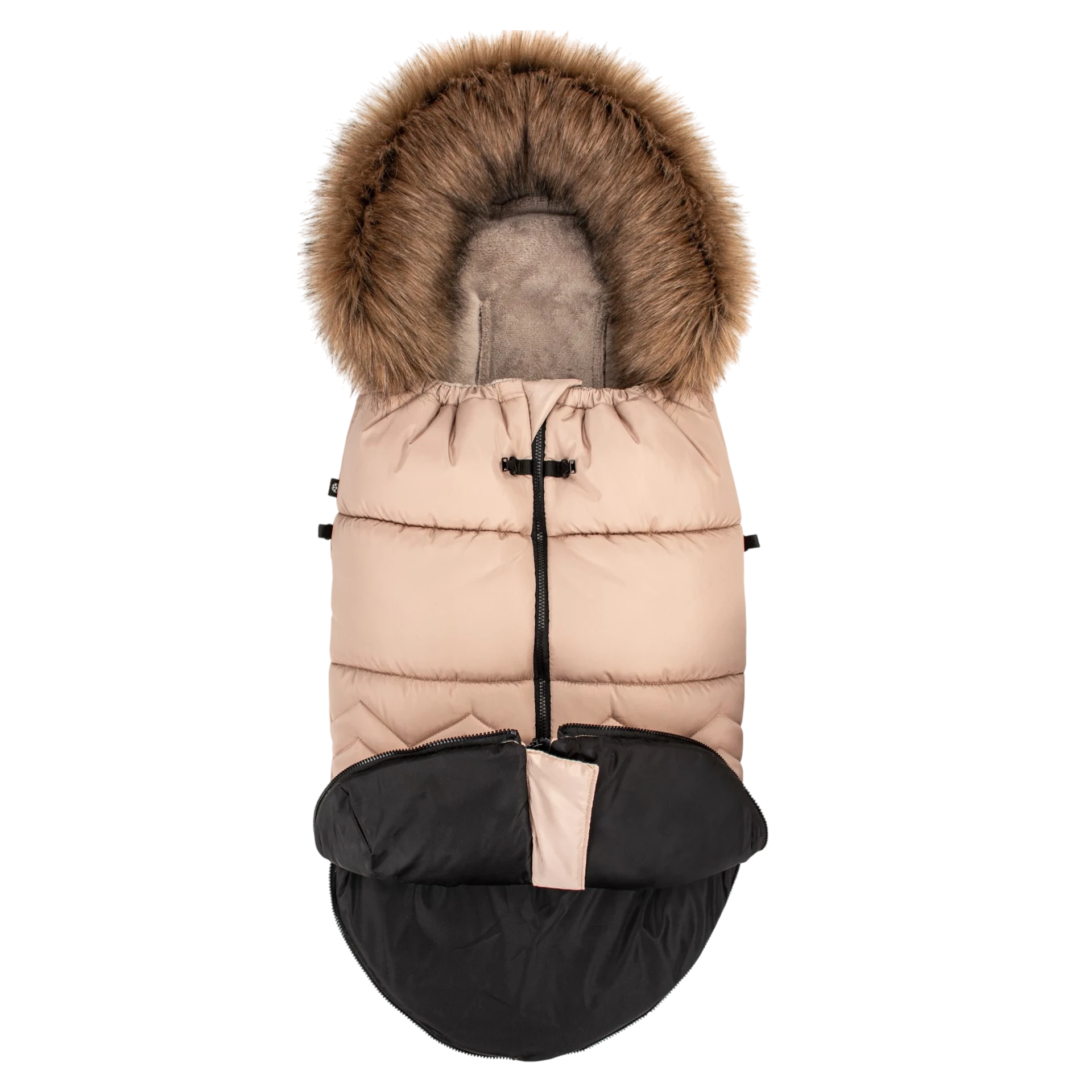 Śpiworek Cottonmoose North | Camel Śpiworek Cottonmoose North | Camel