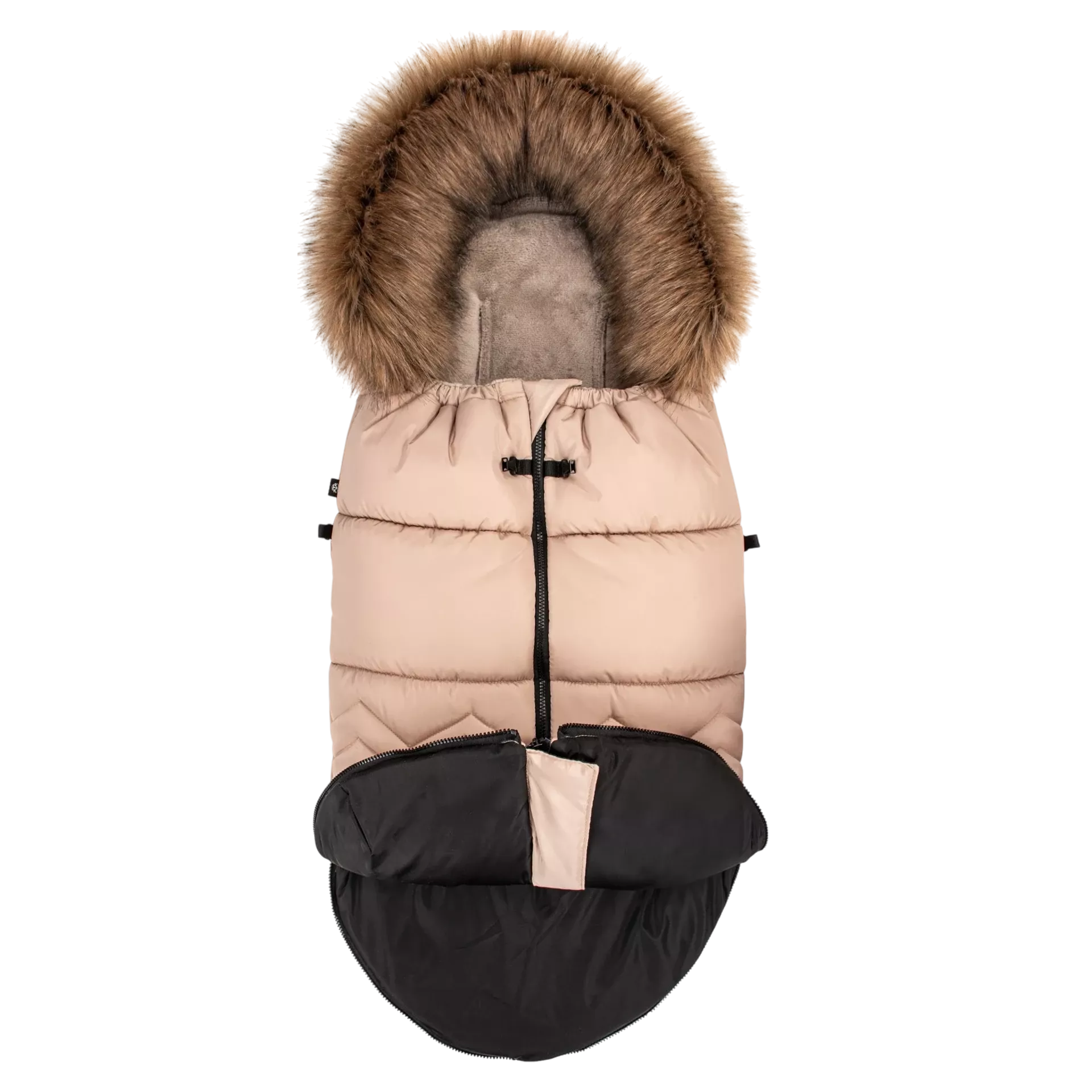 Śpiworek Cottonmoose North | Camel Śpiworek Cottonmoose North | Camel