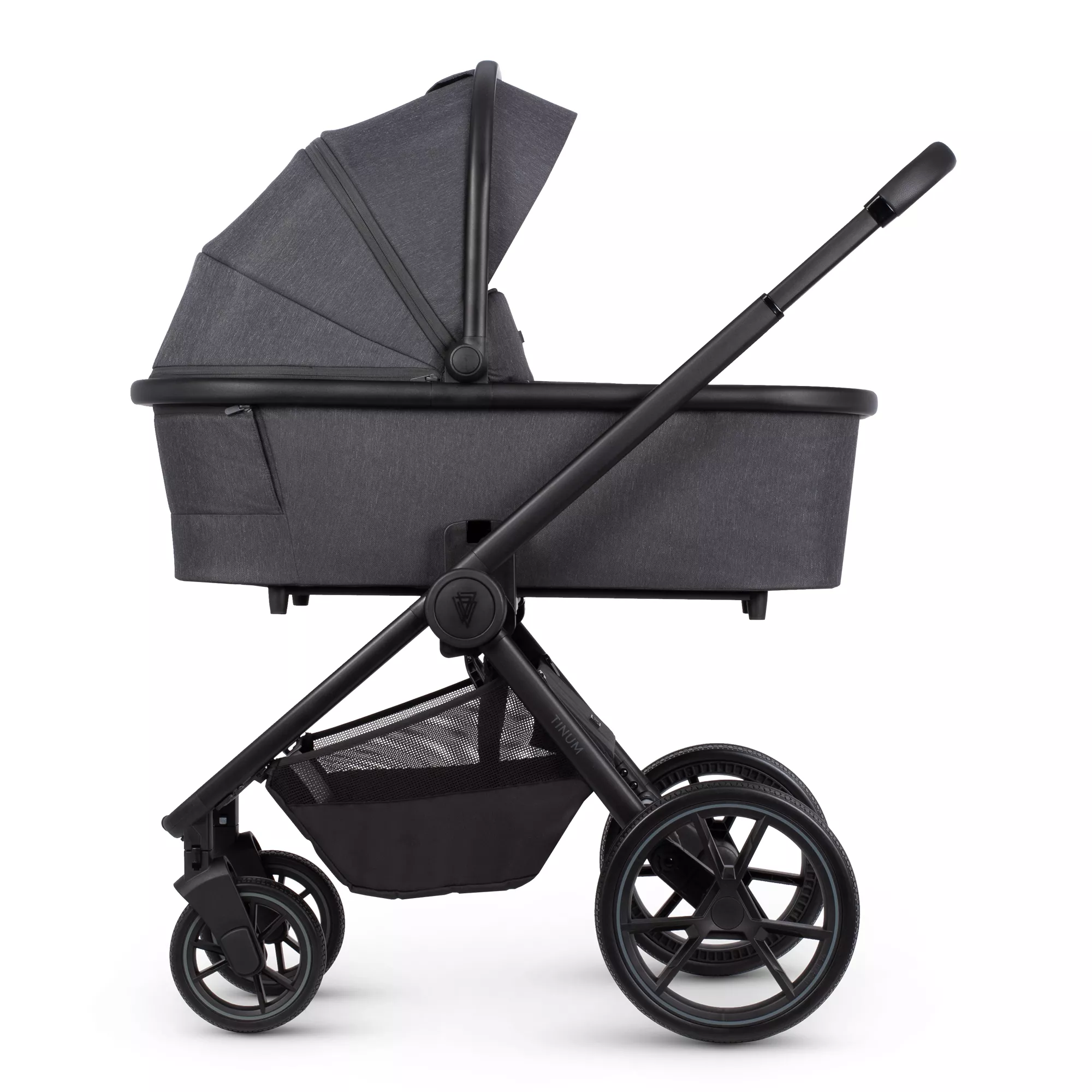 Venicci Tinum Edge +GRATIS - 2w1 | Charcoal Venicci Tinum Edge +GRATIS - 2w1 | Charcoal