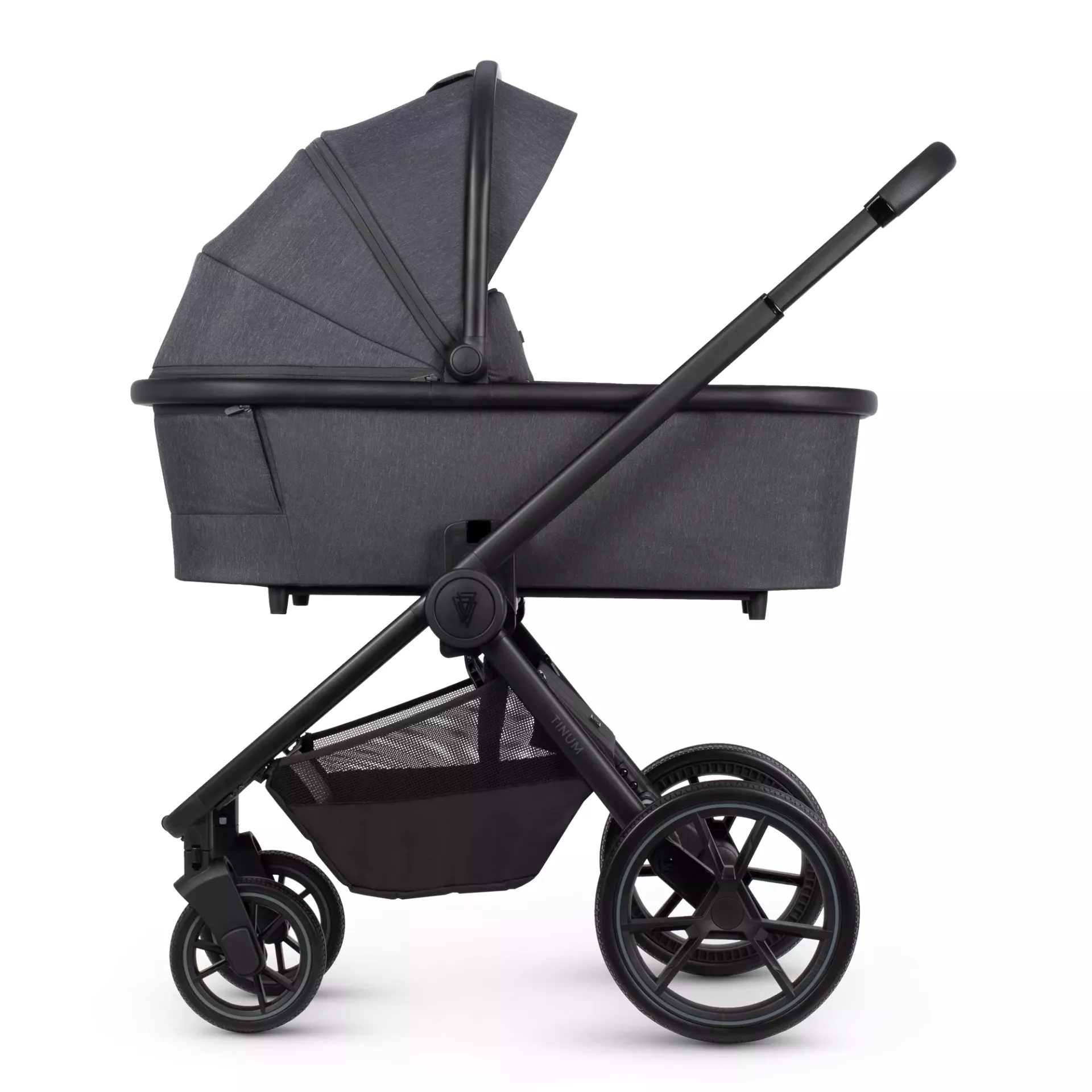 Venicci Tinum Edge +GRATIS - 2w1 | Charcoal Venicci Tinum Edge +GRATIS - 2w1 | Charcoal