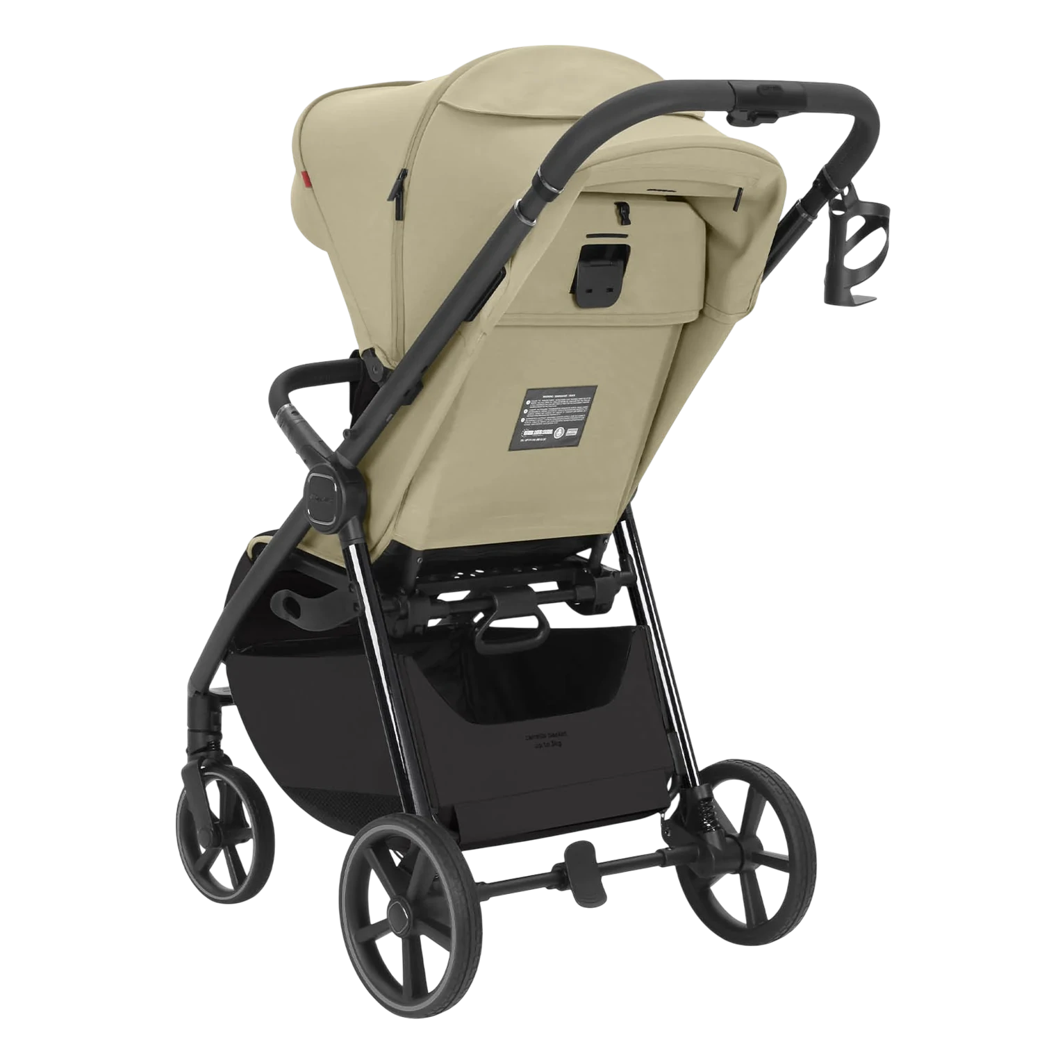 Carrello Bravo M/Lite | Bamboo Green