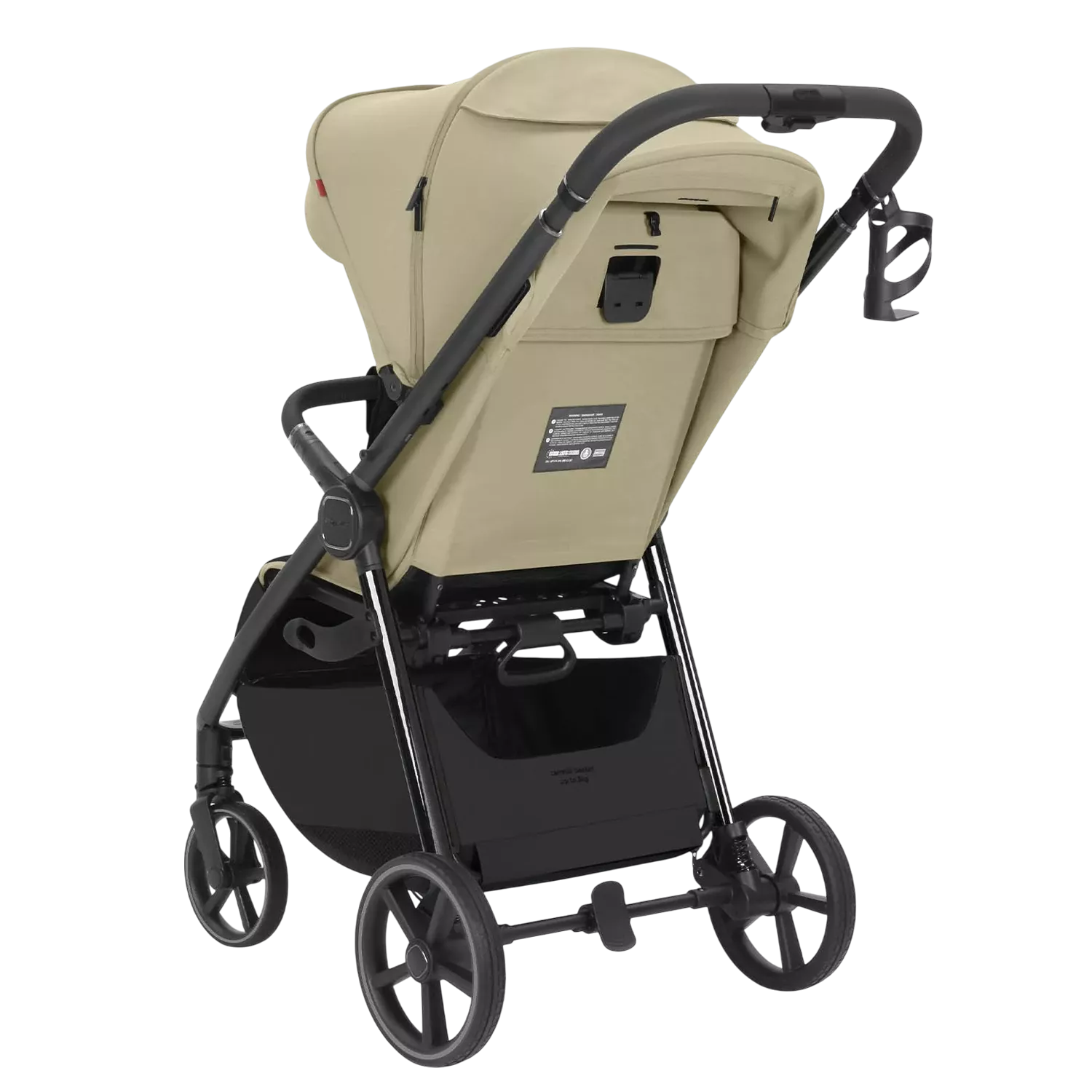 Carrello Bravo M/Lite | Bamboo Green